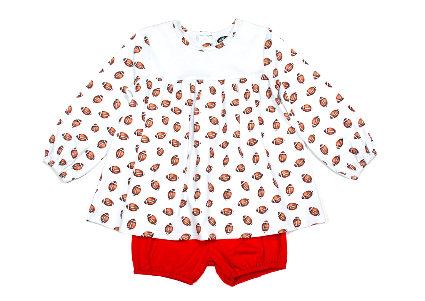 Football 2tone Noah top