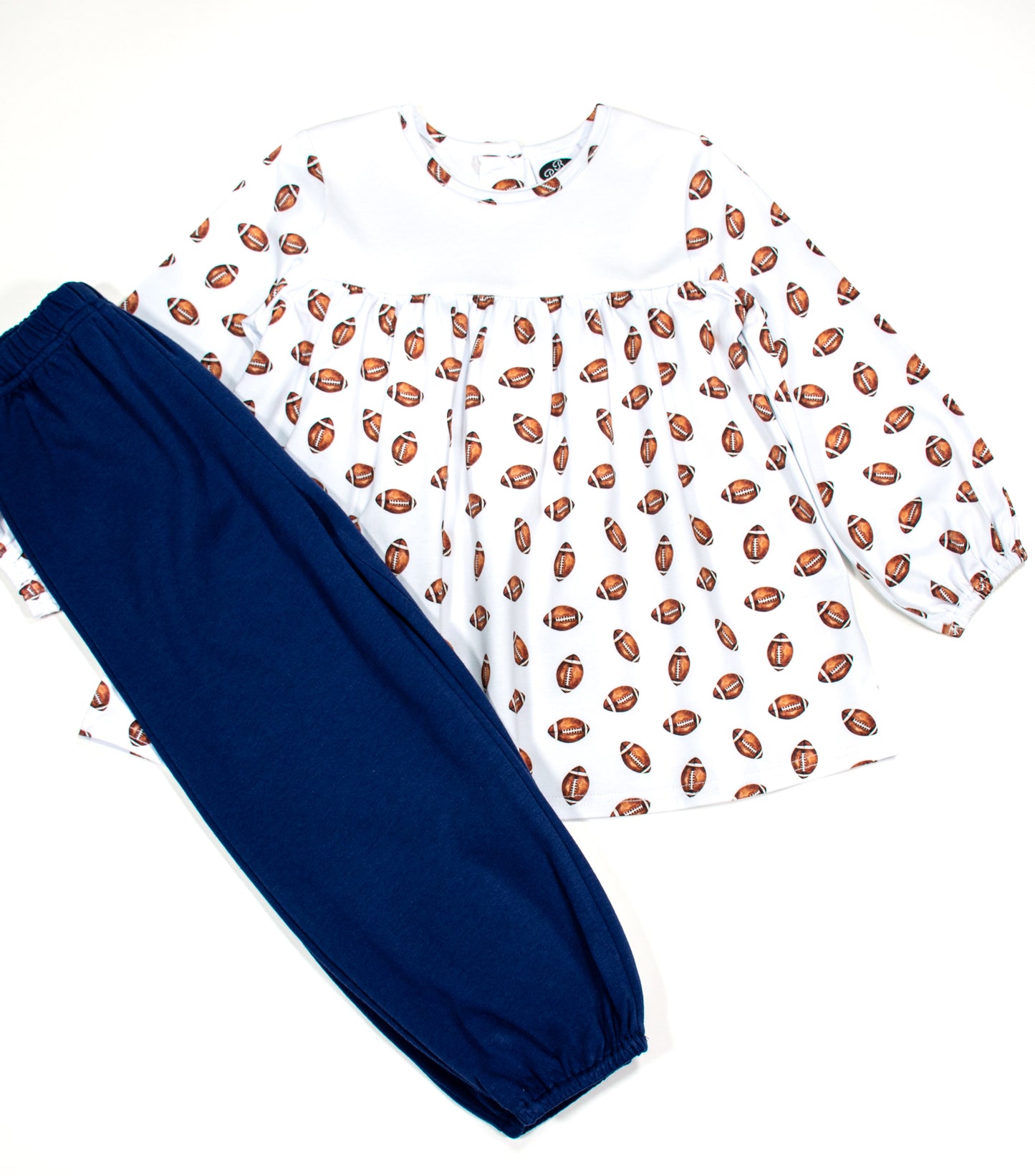 Football 2tone Noah top