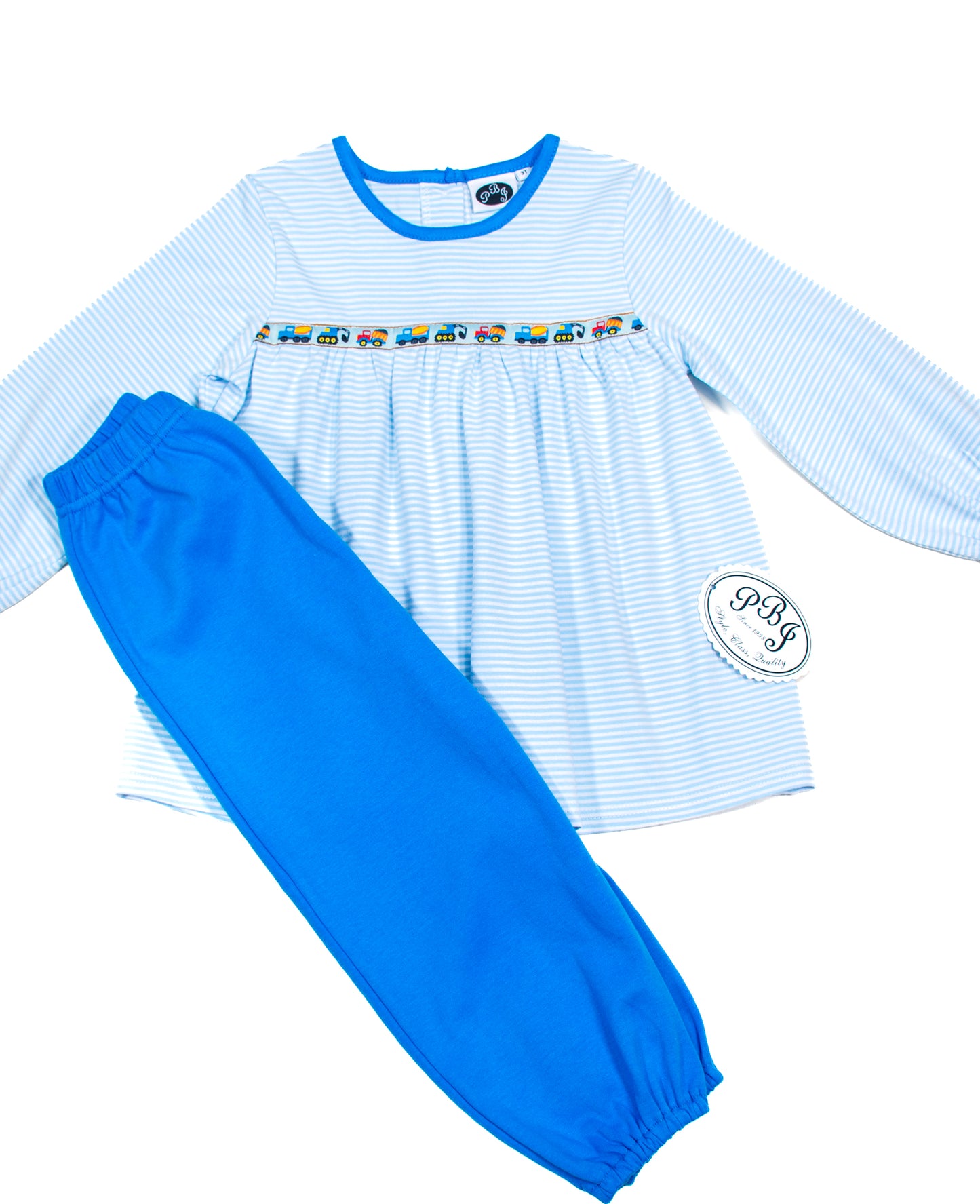 Ribbon Noah top