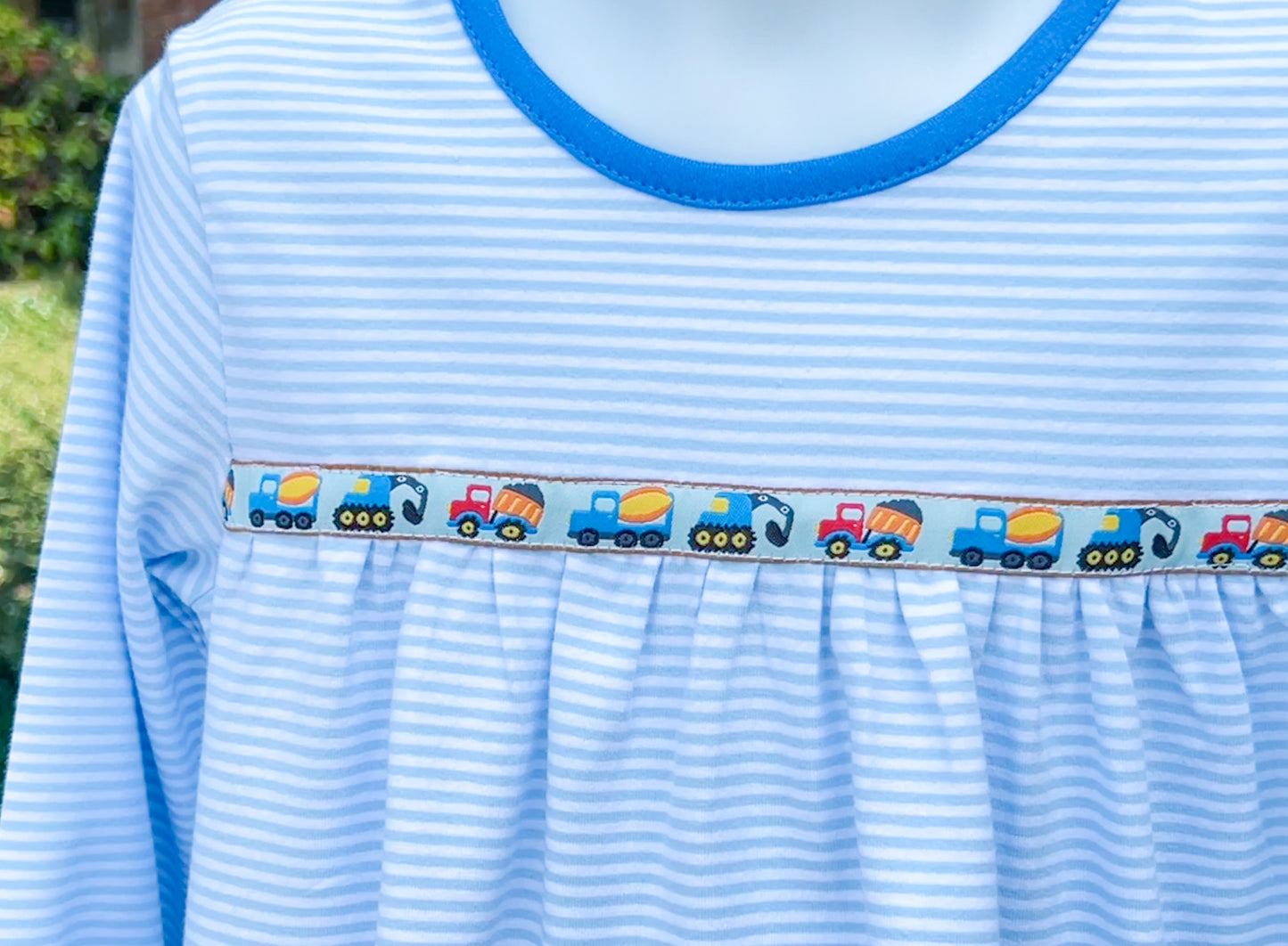 Ribbon Noah top
