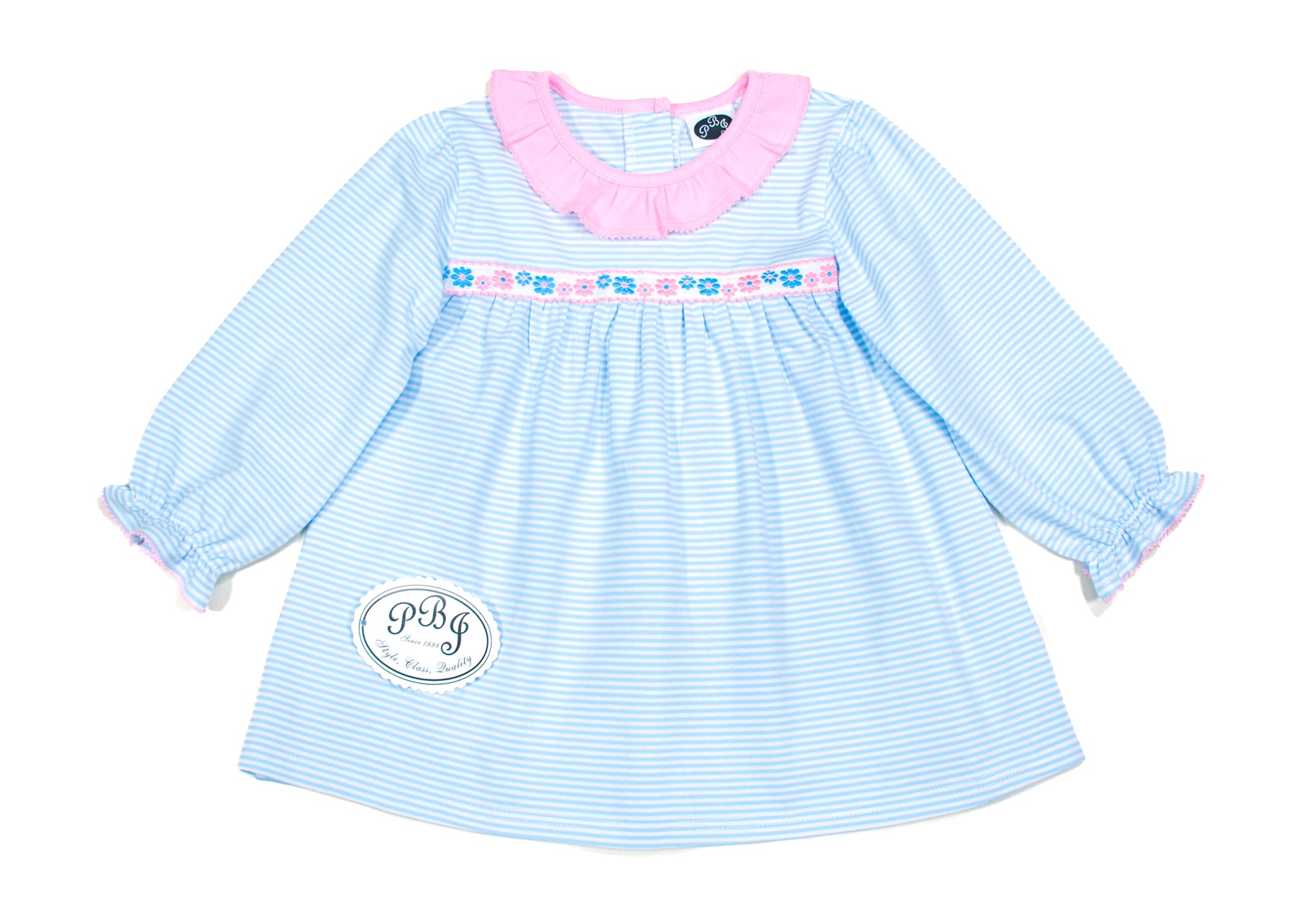 Ribbon Lilly top – PBJ LLC