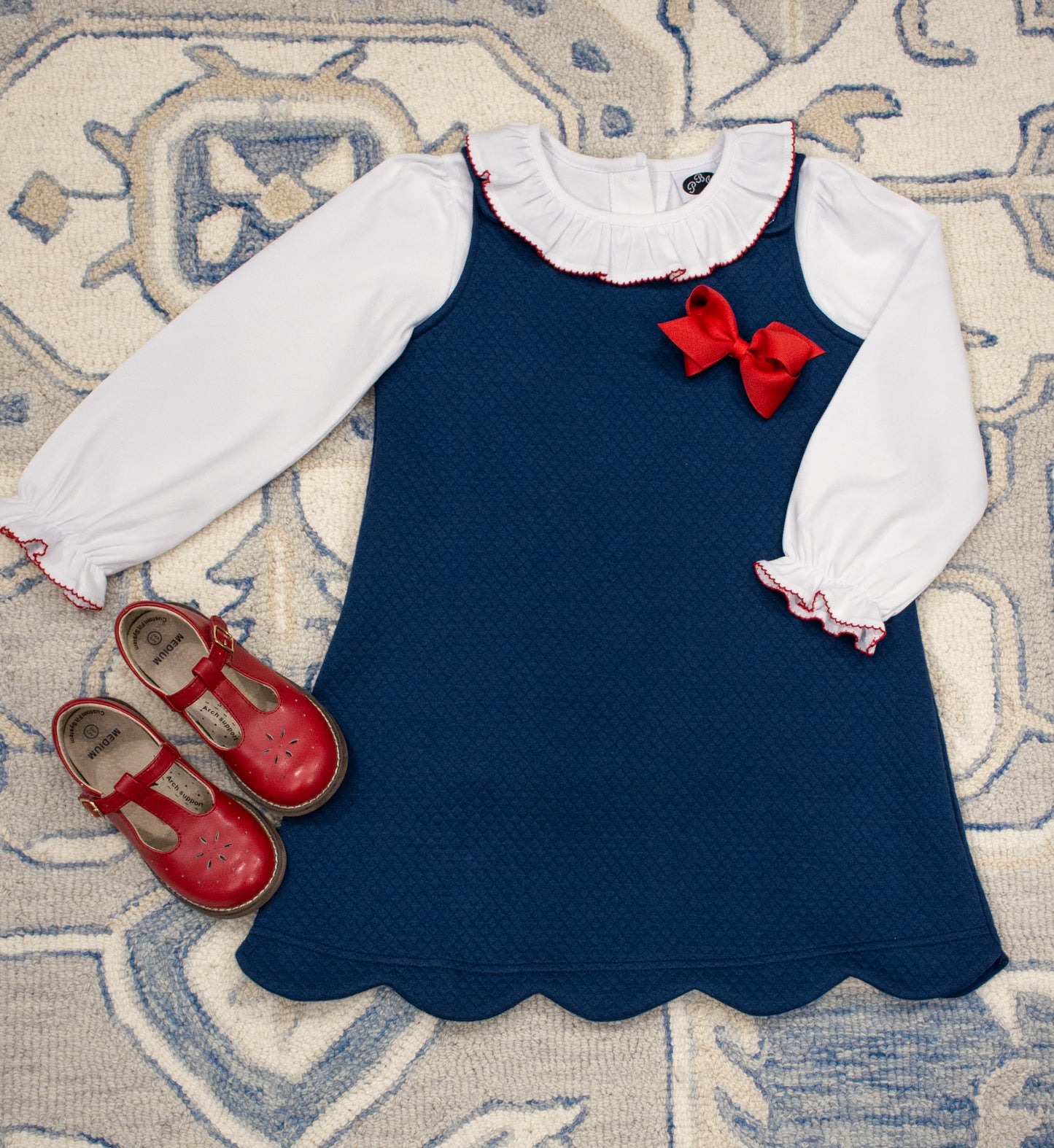 Jane Knit blouses