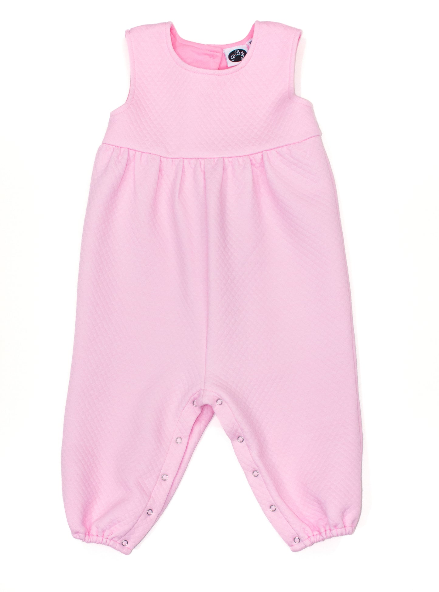 Quilted long Romper PREORDER