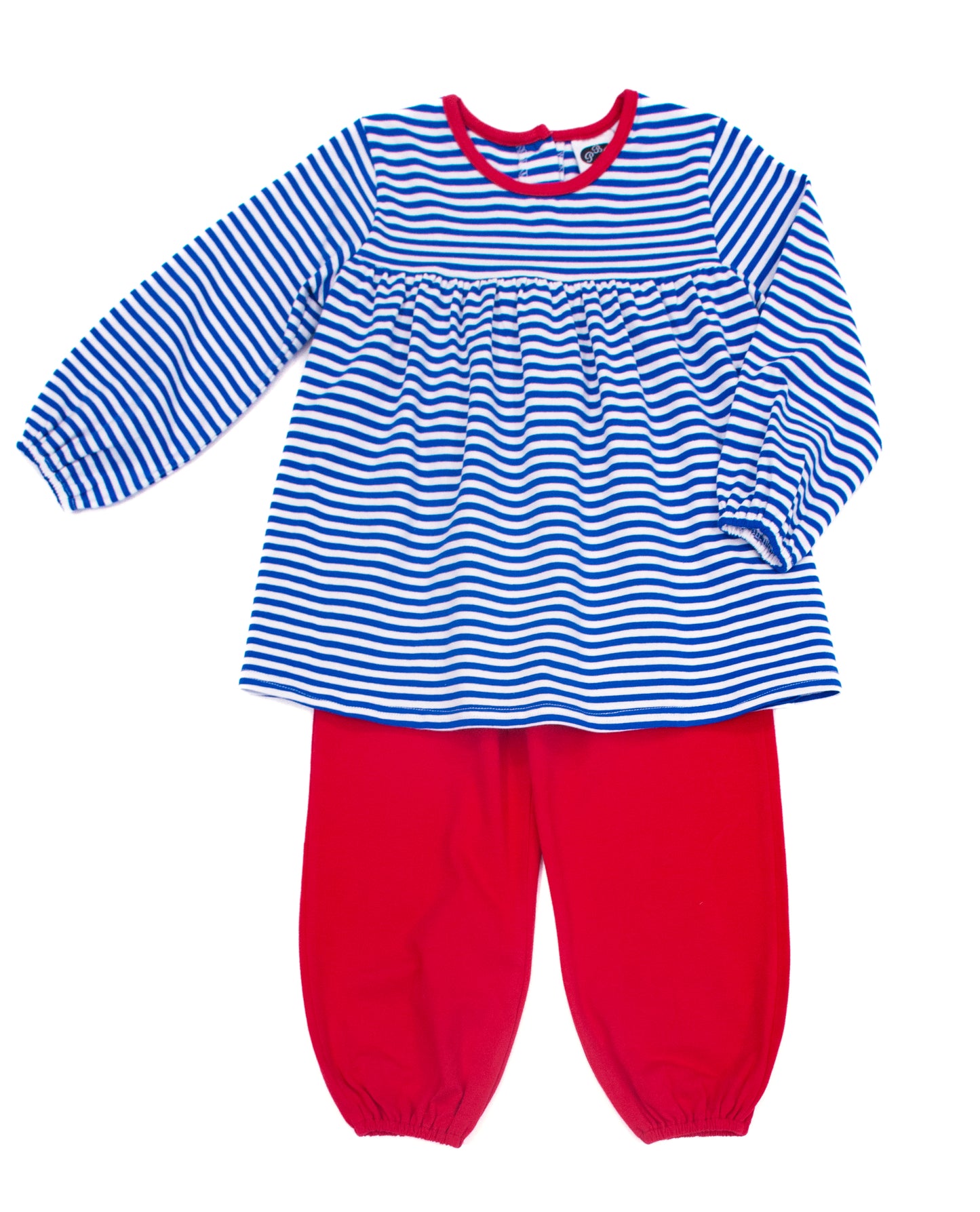Imperial stripes Noah top