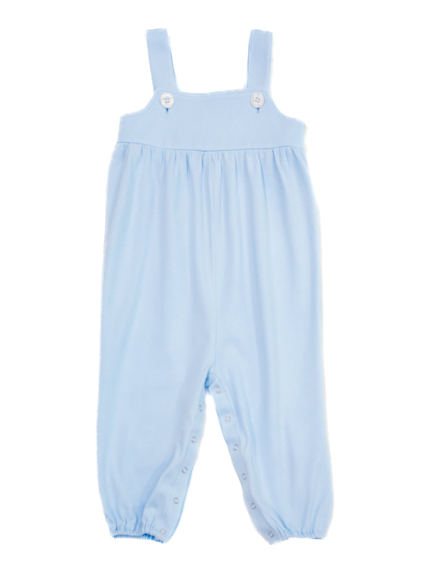 Unisex Romper long/ Solids