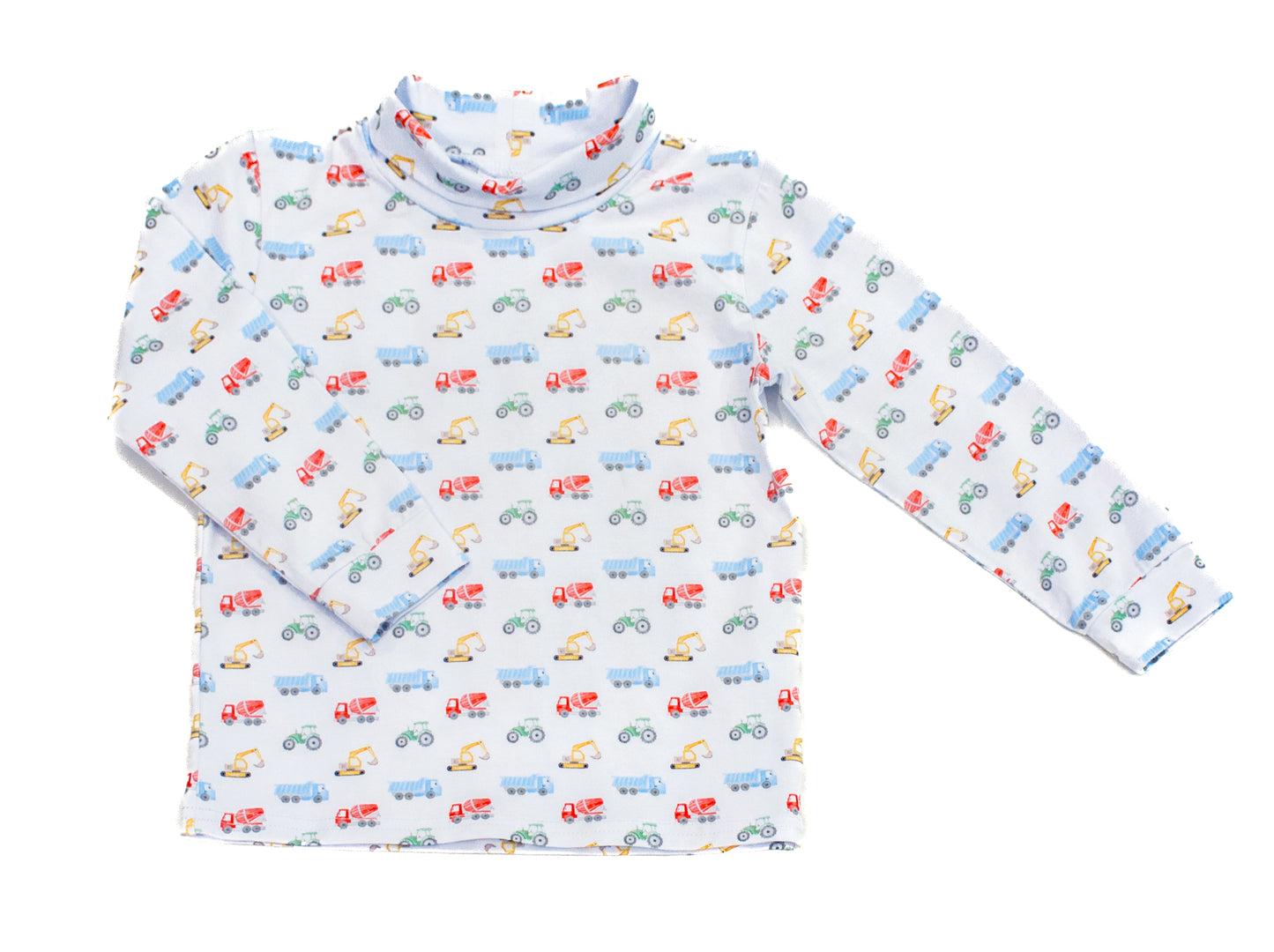 Vehicles turtleneck