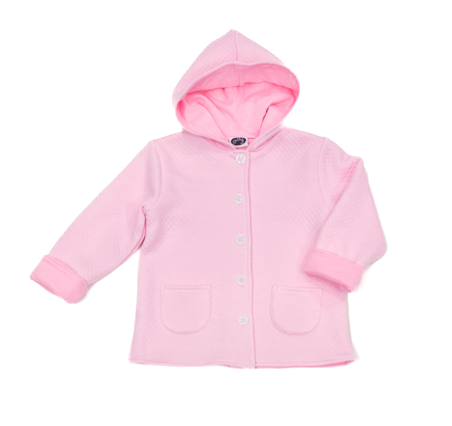 Quilted Hoodie Jacket