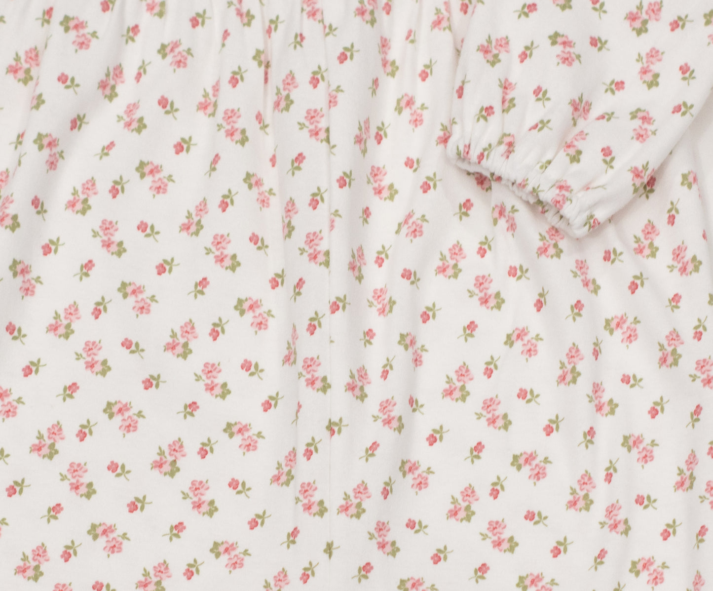 Fall floral long bubble