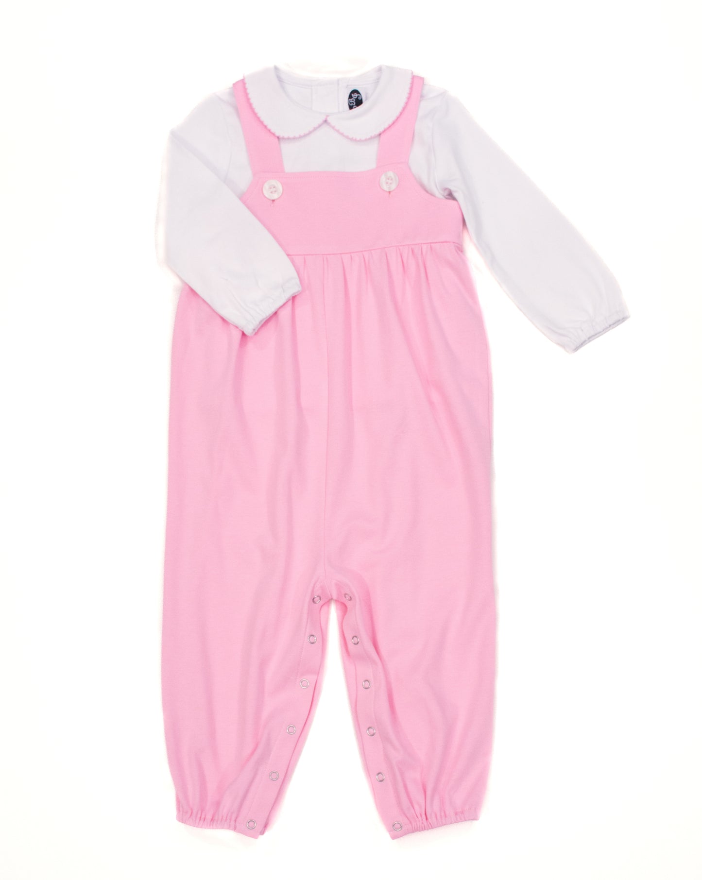 Unisex Romper long/ Solids