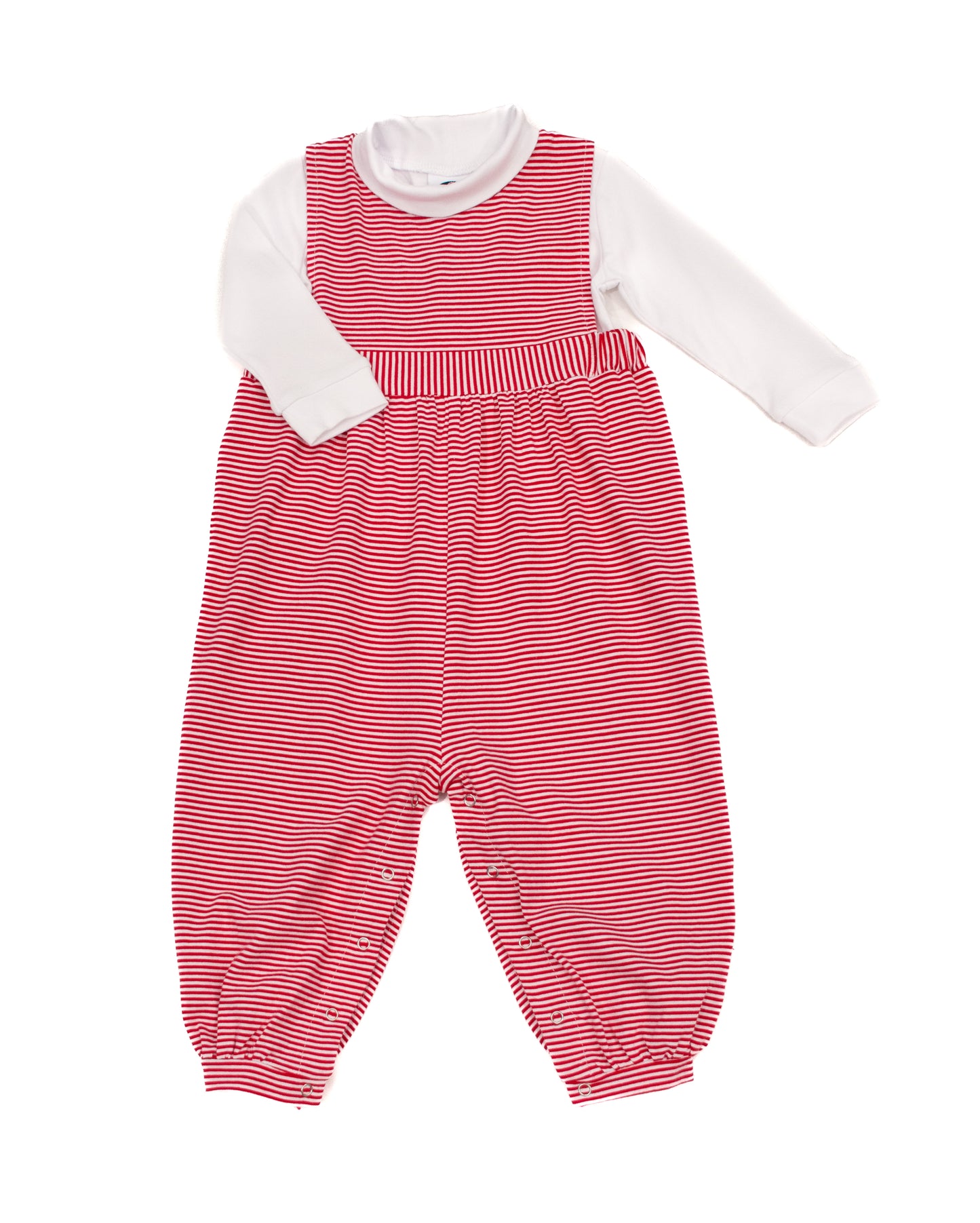 William Bubble Red Stripes