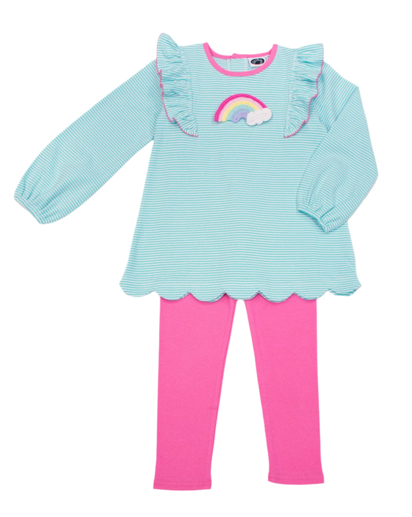 Seasalt Evie Scalloped Top