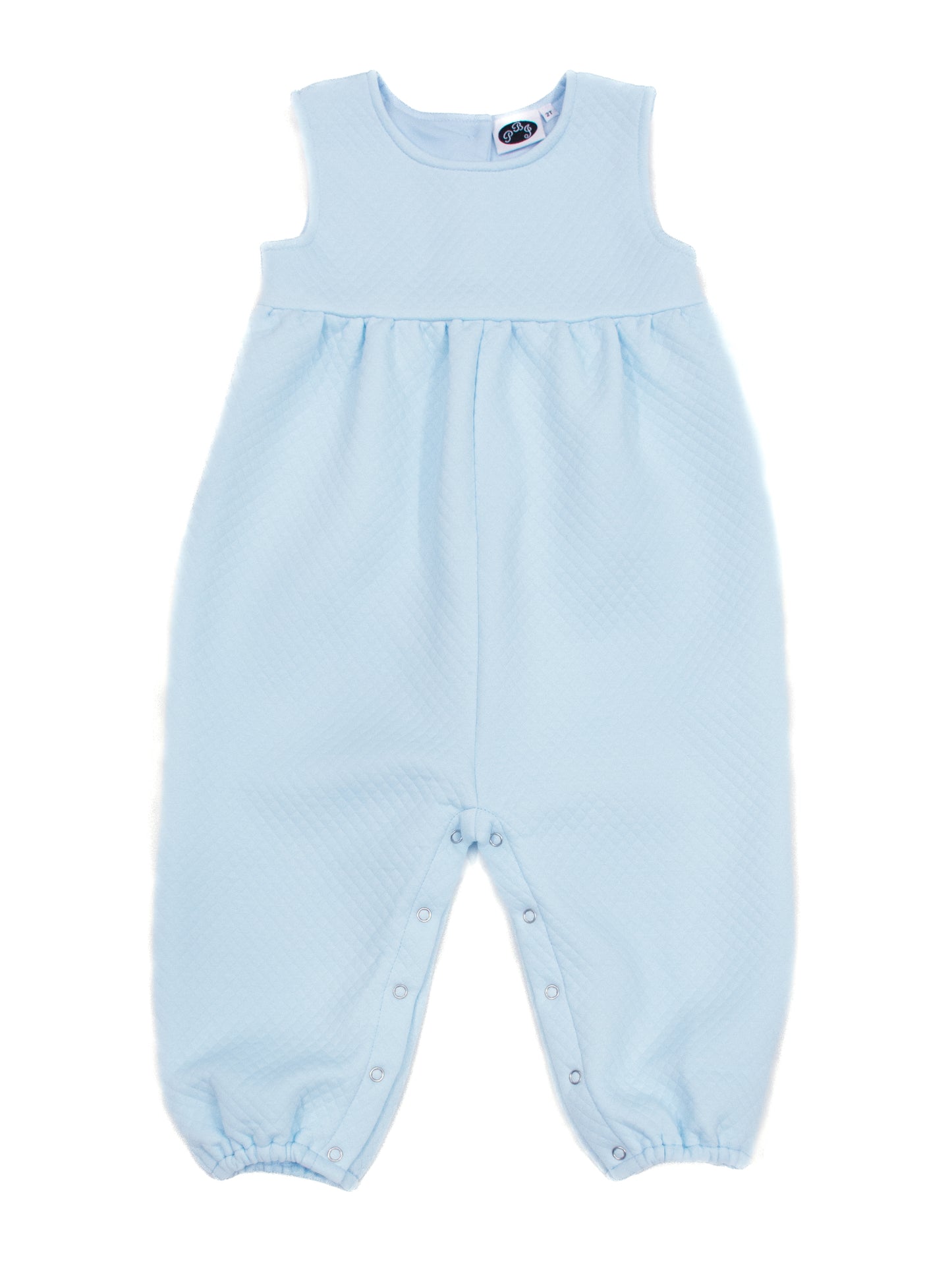 Quilted long Romper PREORDER