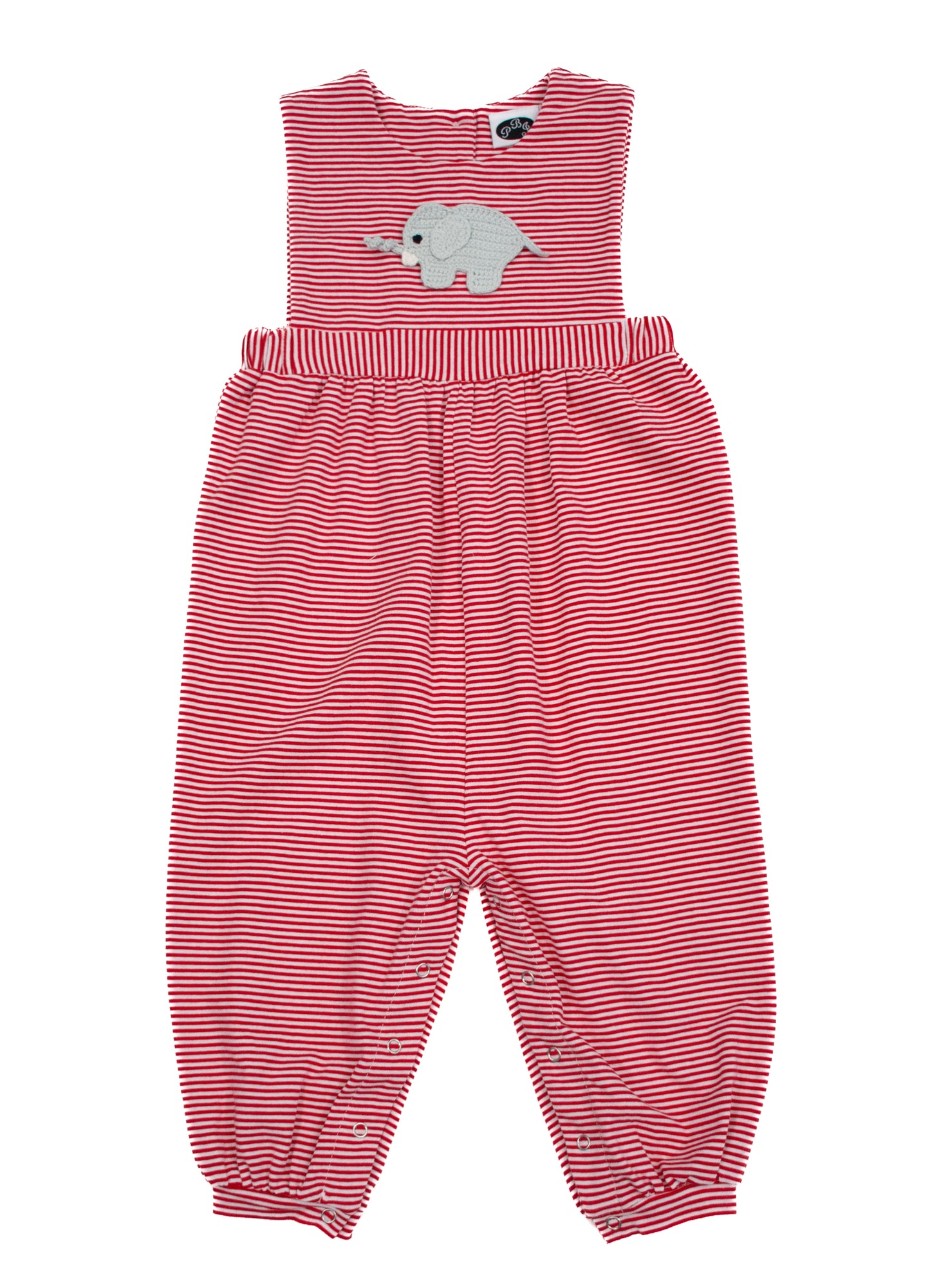 William Bubble Red Stripes