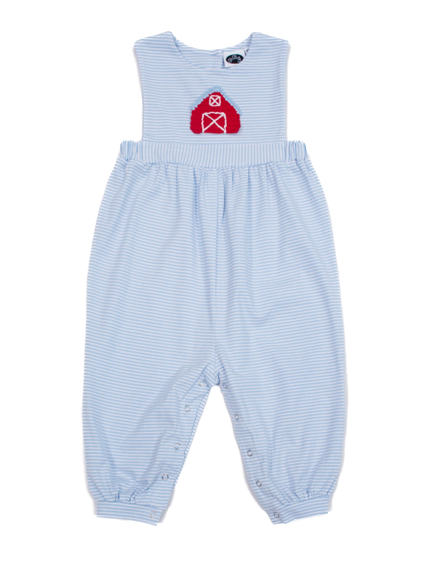 William Bubble Blue Stripes PREORDER