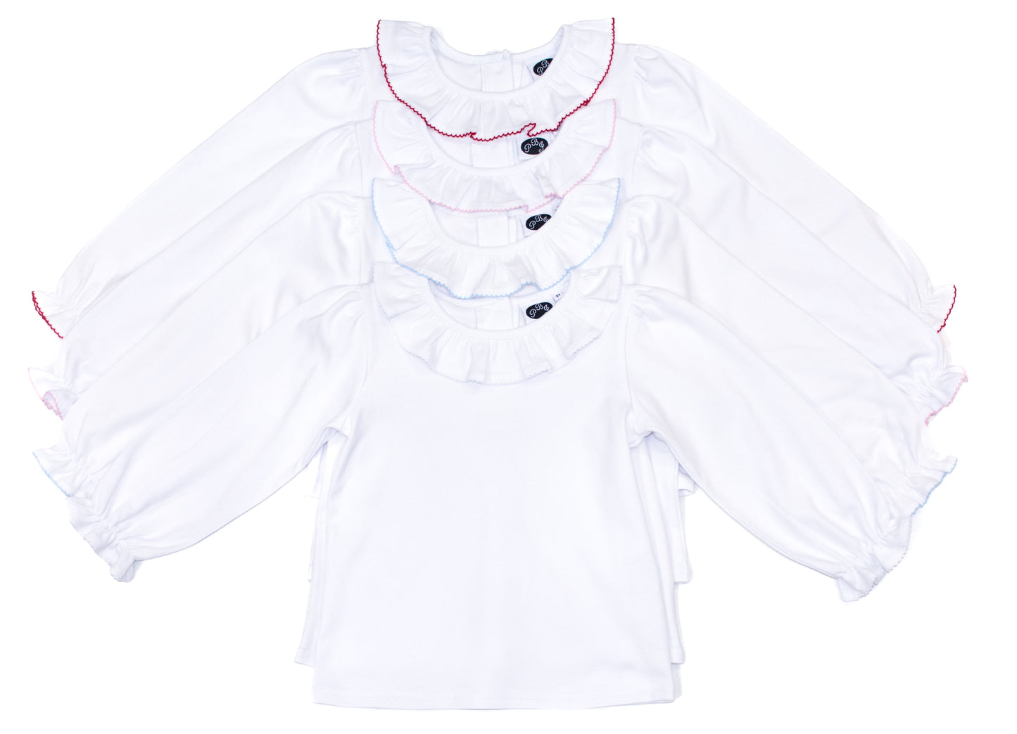 Jane Knit blouses