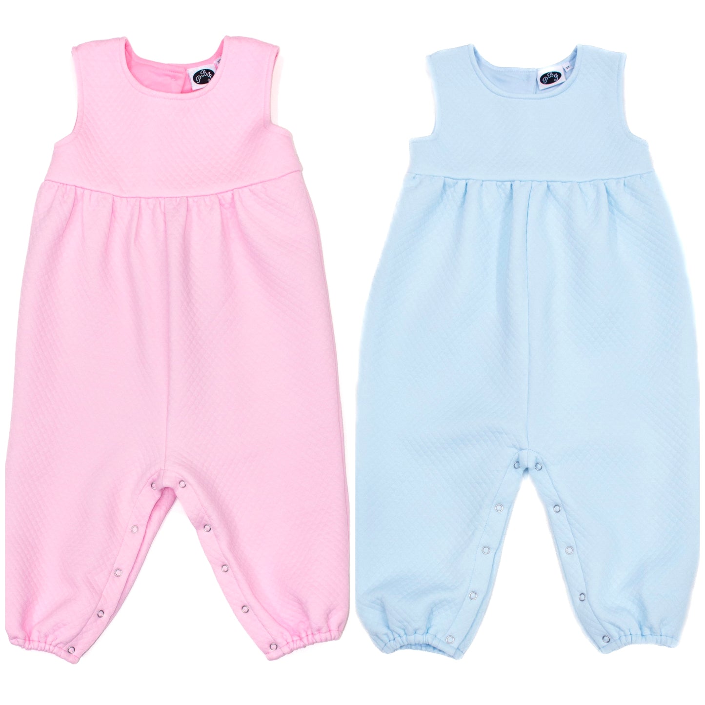 Quilted long Romper PREORDER