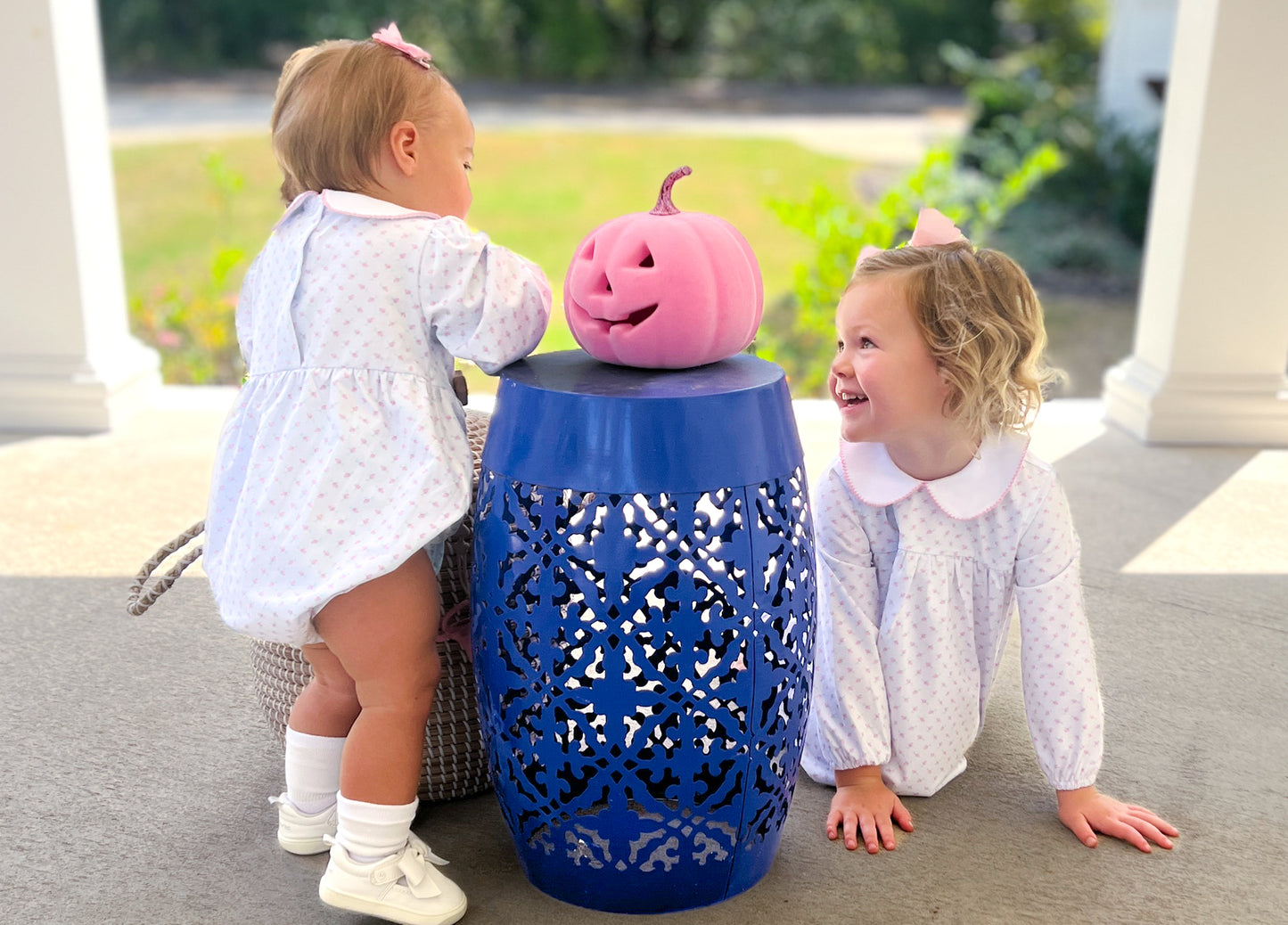 Rosebud diaper top