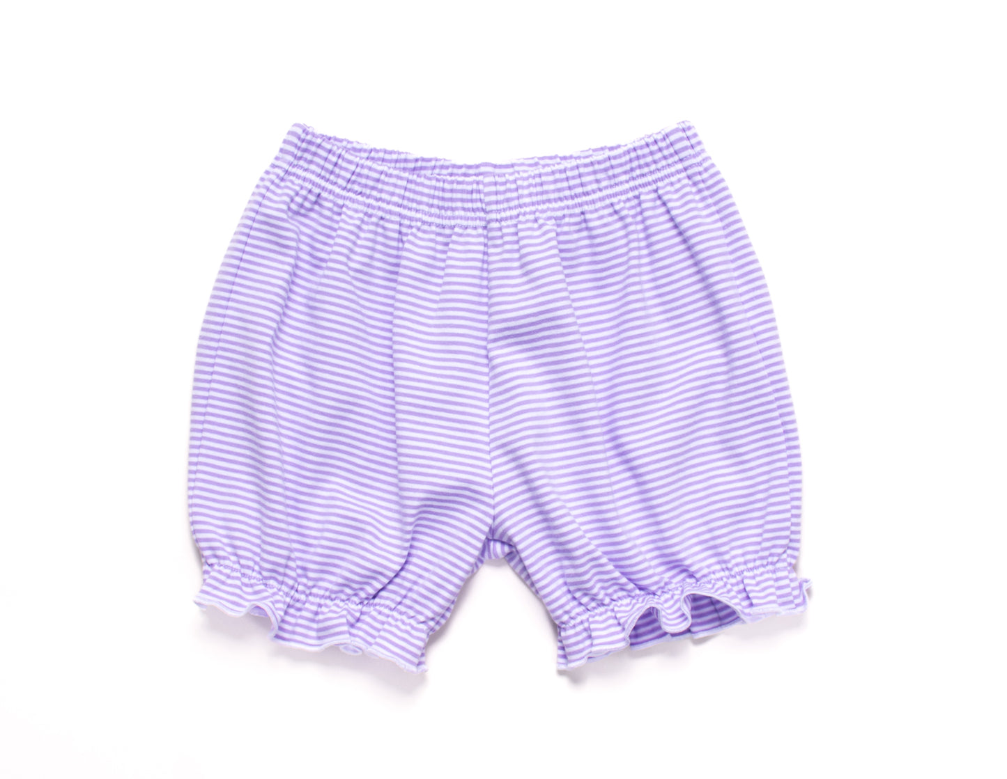 Lilac Stripe bloomers