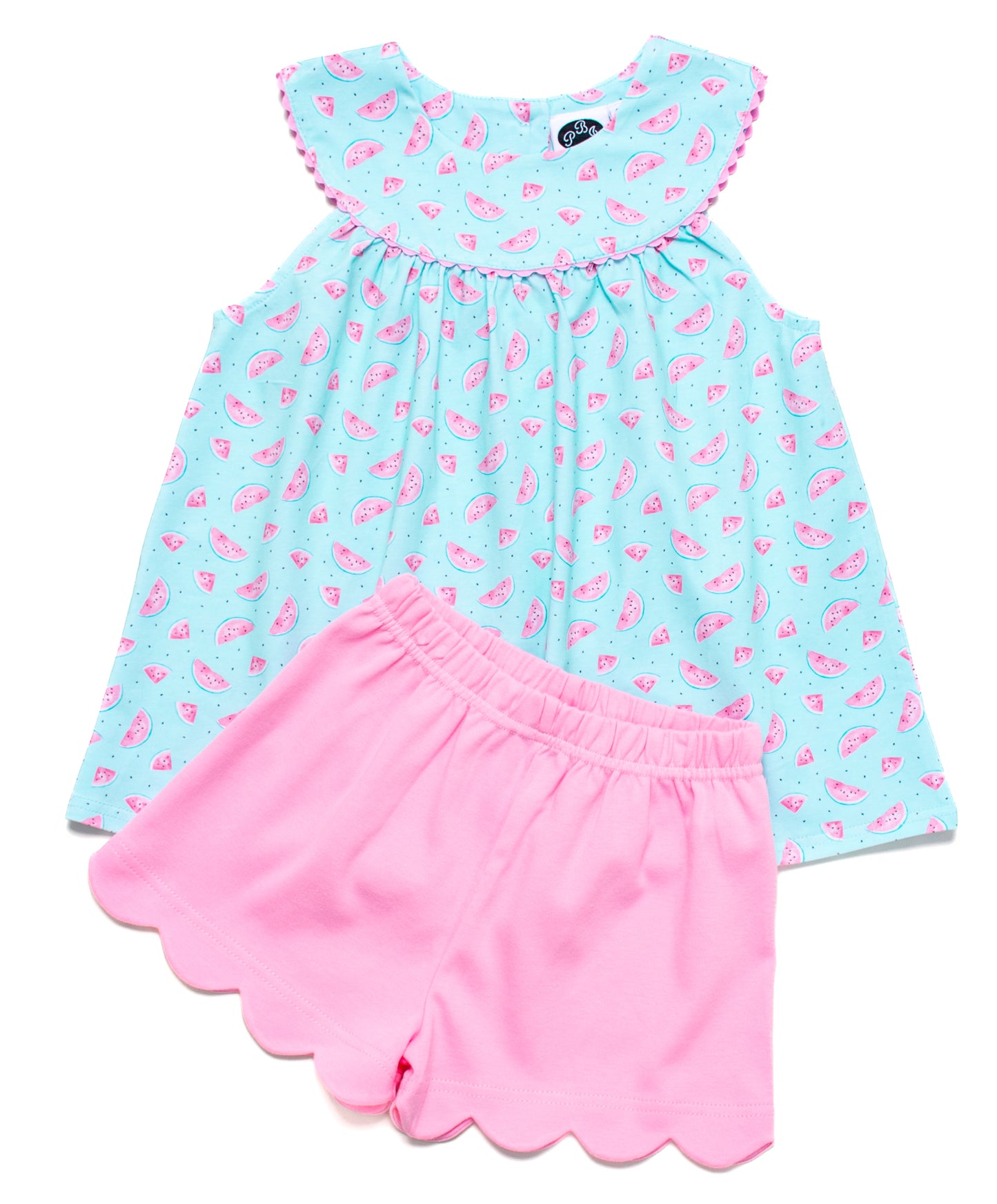 Watermelon Helen Top