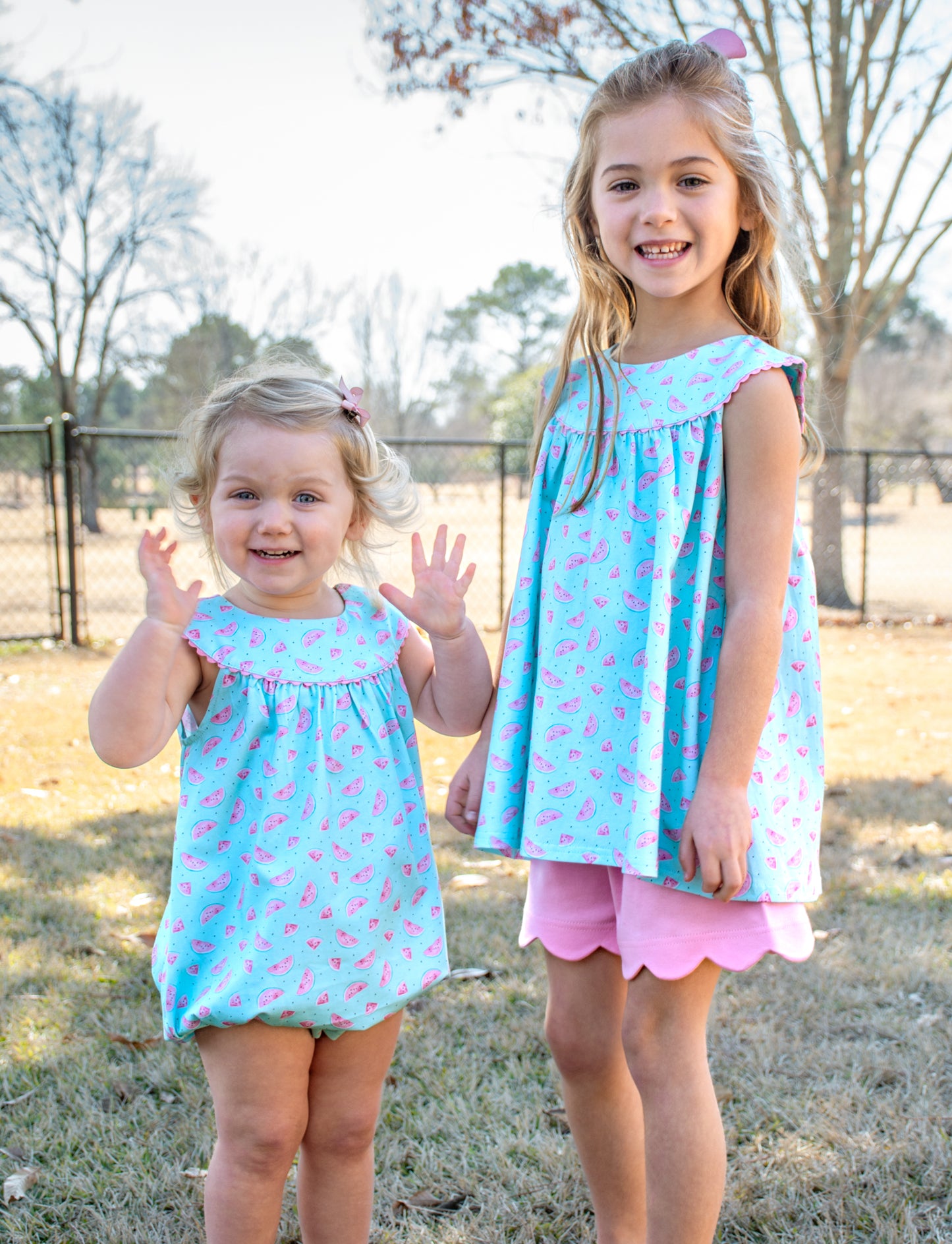 Watermelon Helen Top