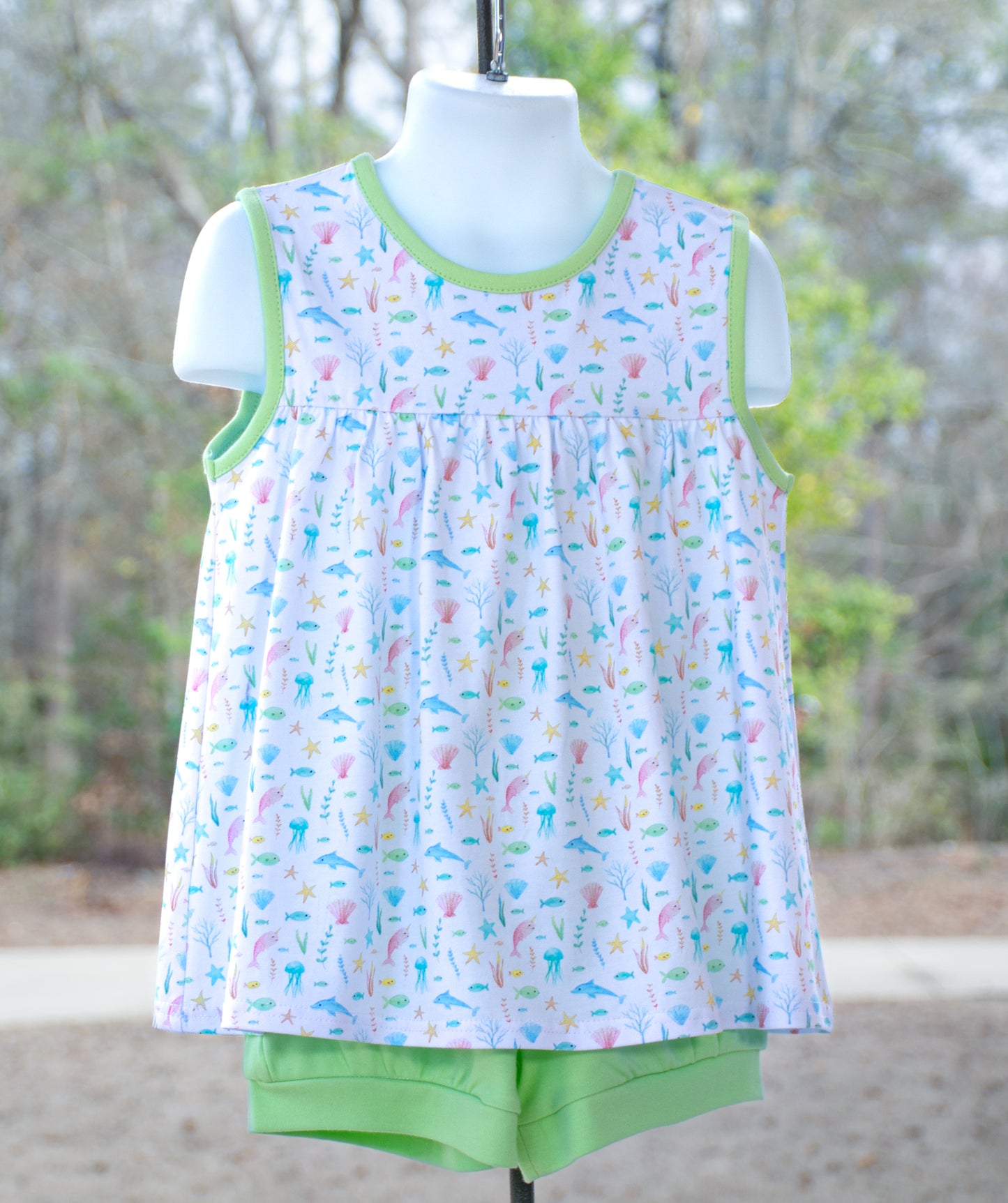 Under the Sea Noah Top