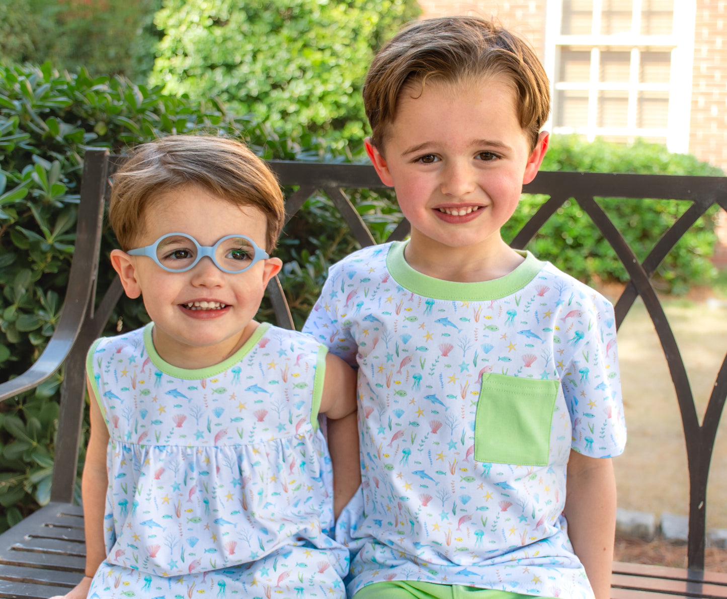 Under the Sea Noah Top
