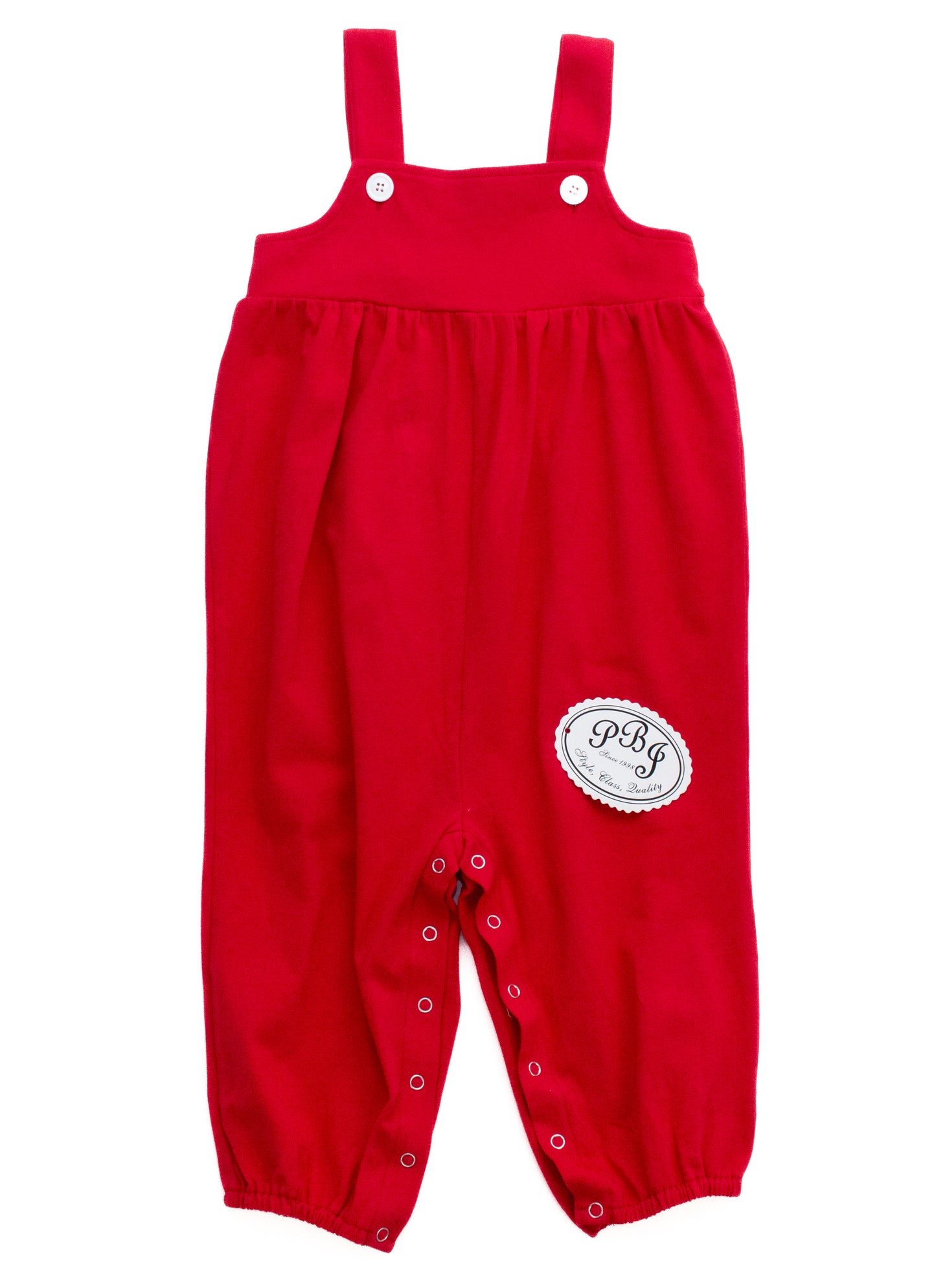 Unisex Romper long/ Solids