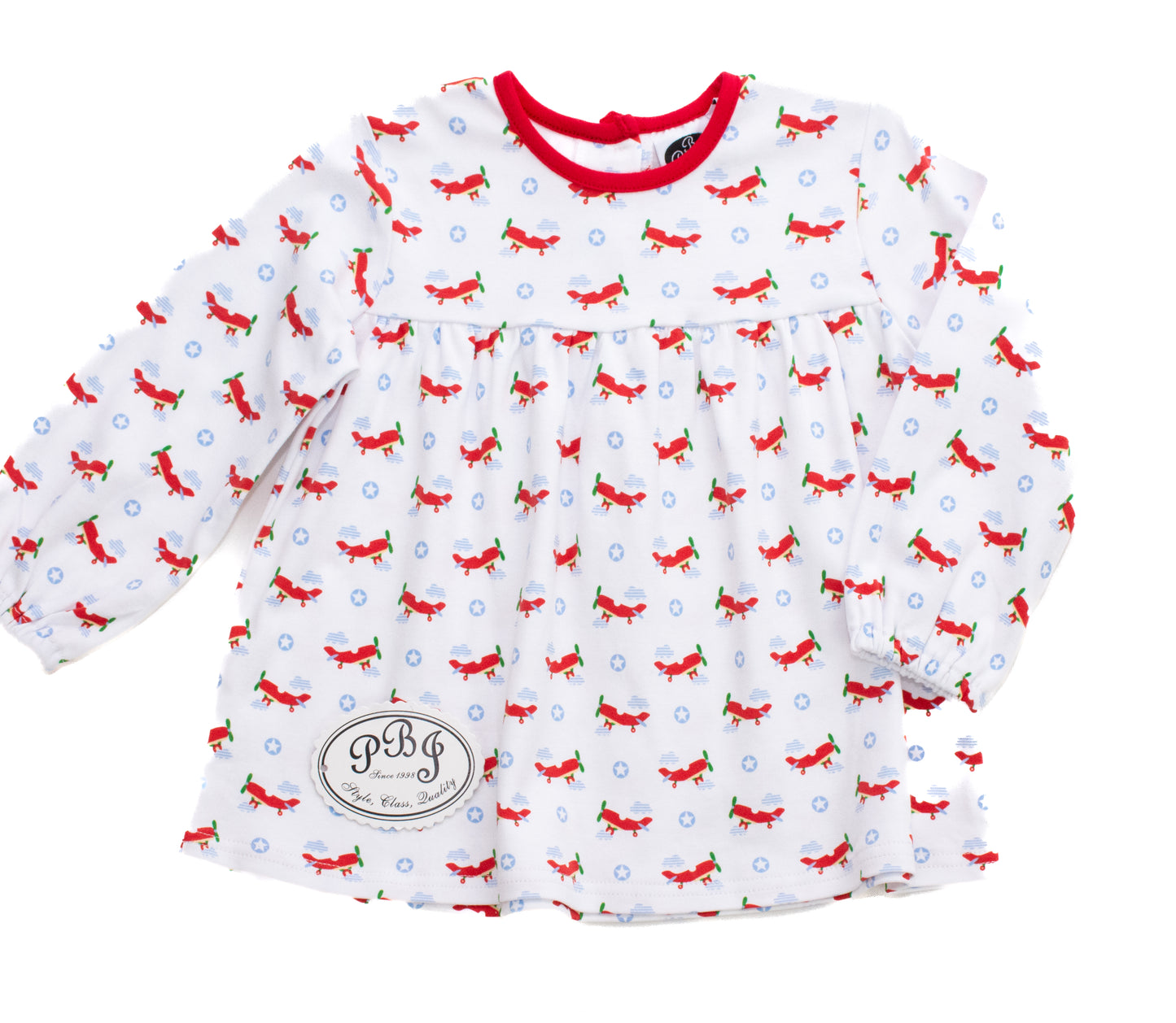 Airplanes Noah top