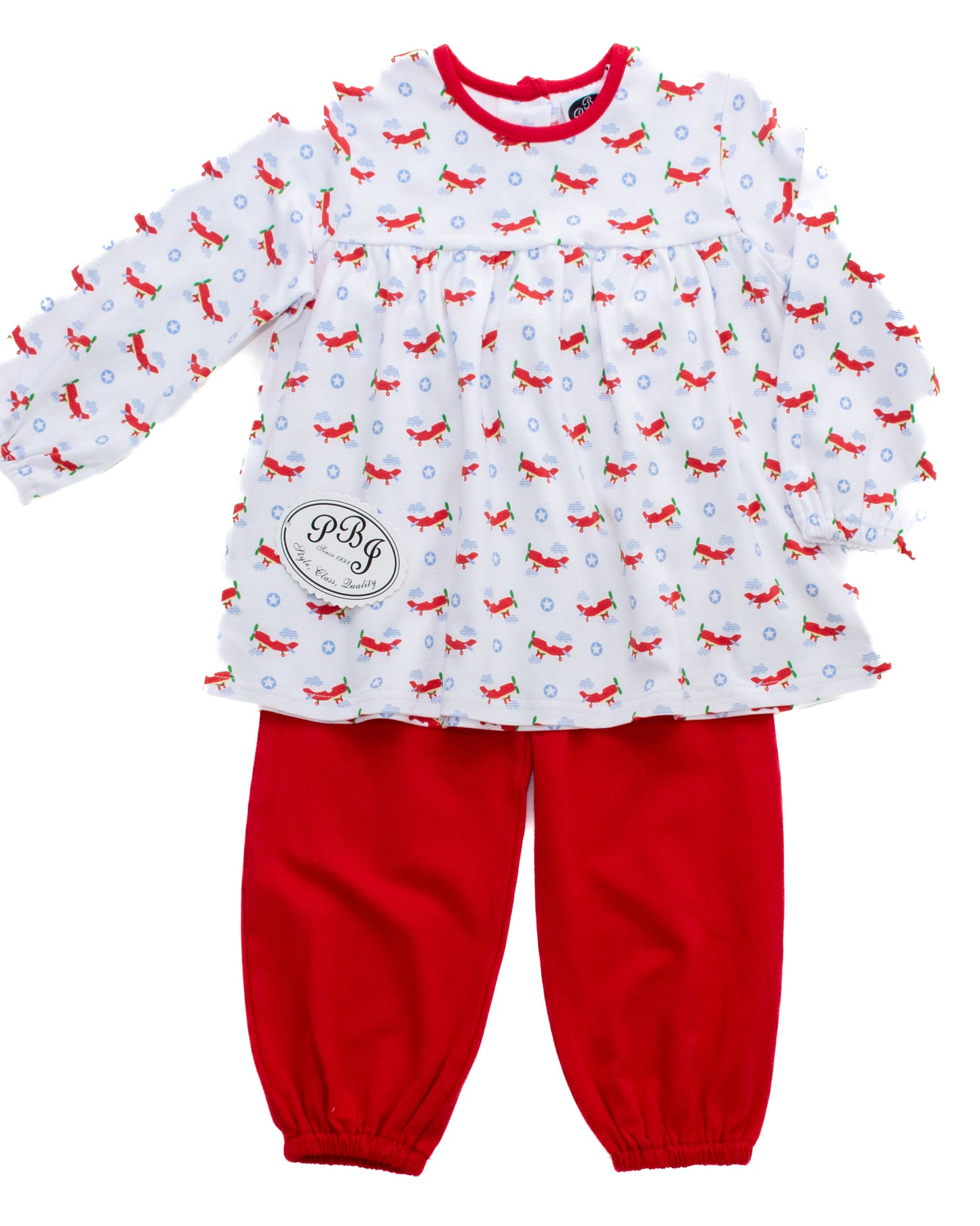 Airplanes Noah top