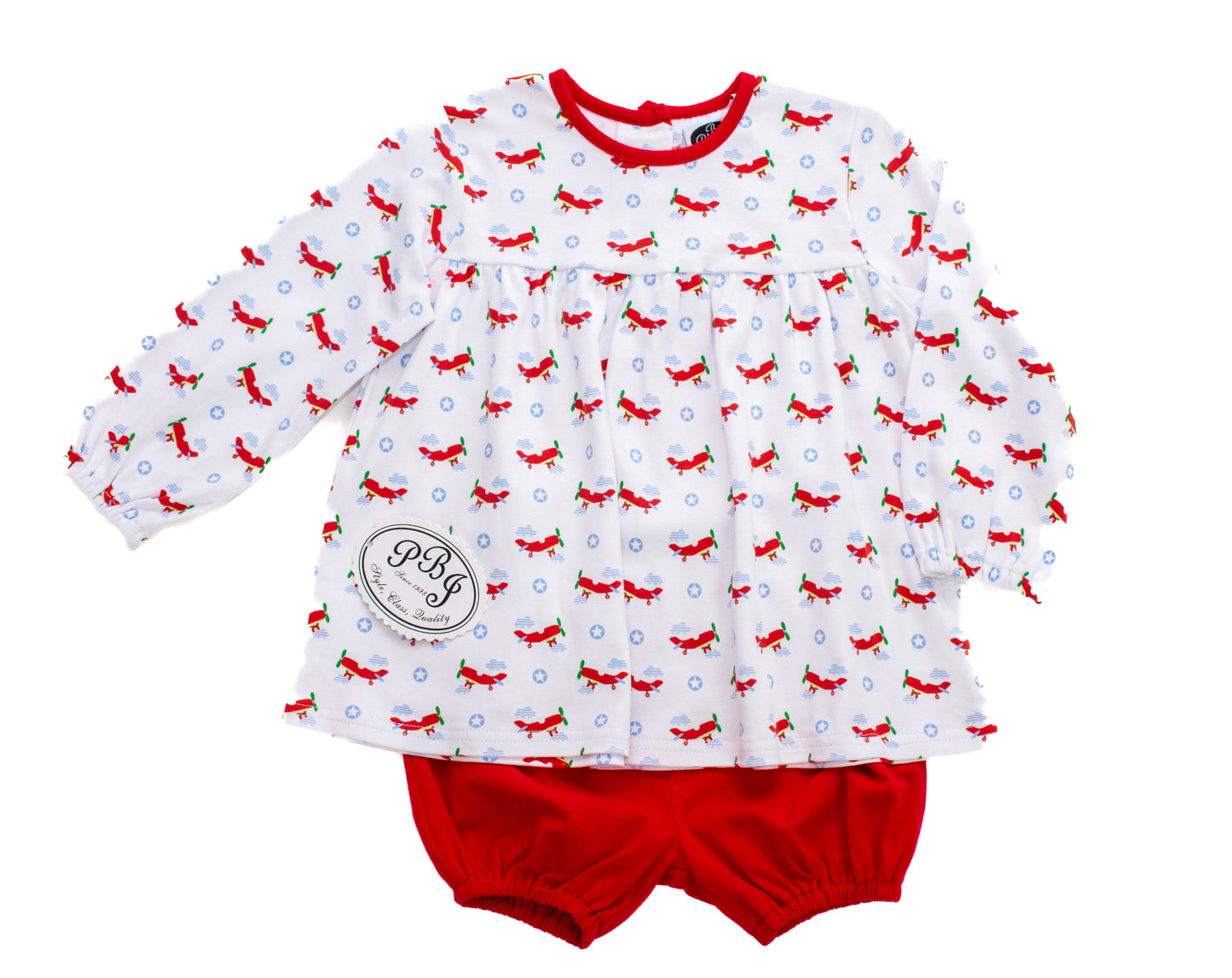 Airplanes Noah top