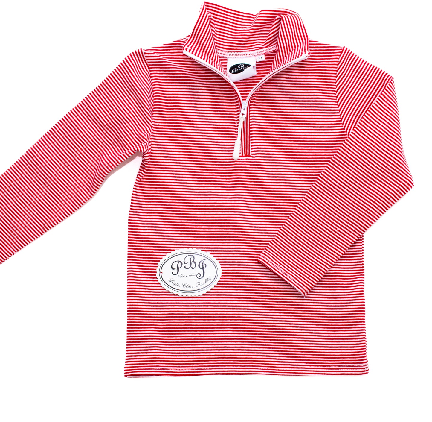 1/4 zipped pullovers PREORDER