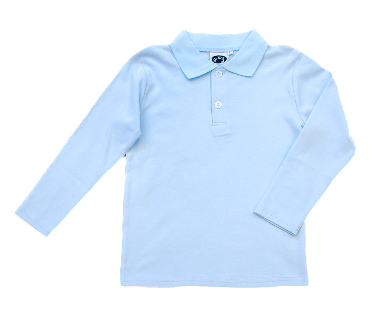 Solid Polo LS - PREORDER