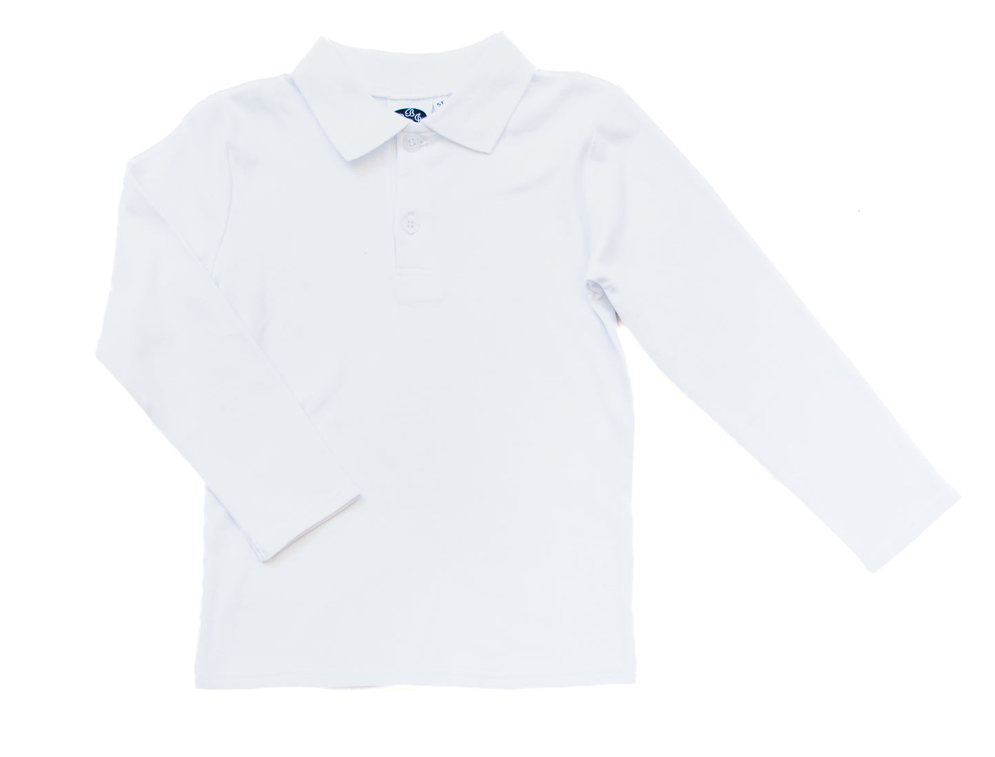 Solid Polo LS - PREORDER