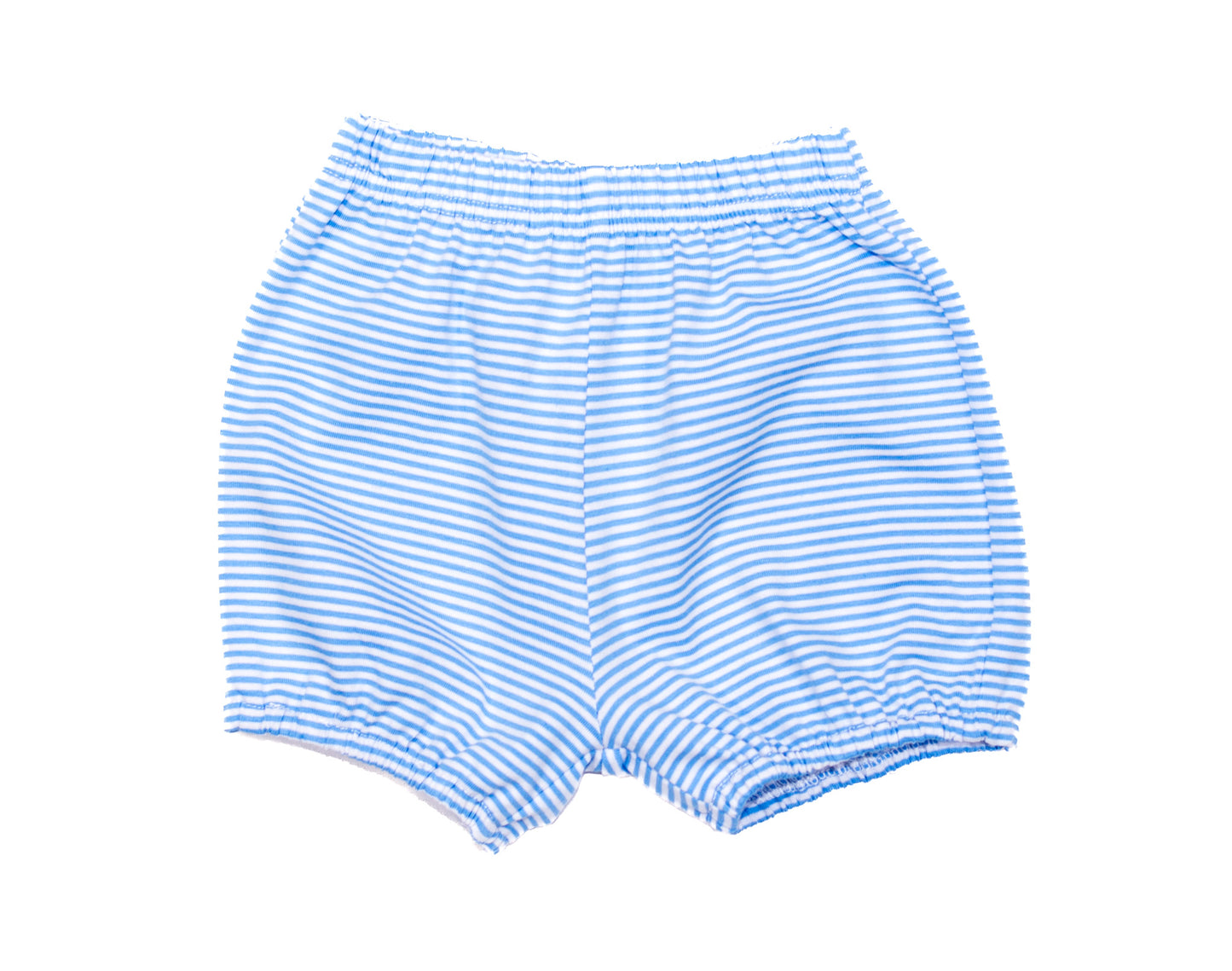 Diaper Cover Cobalt Stripes