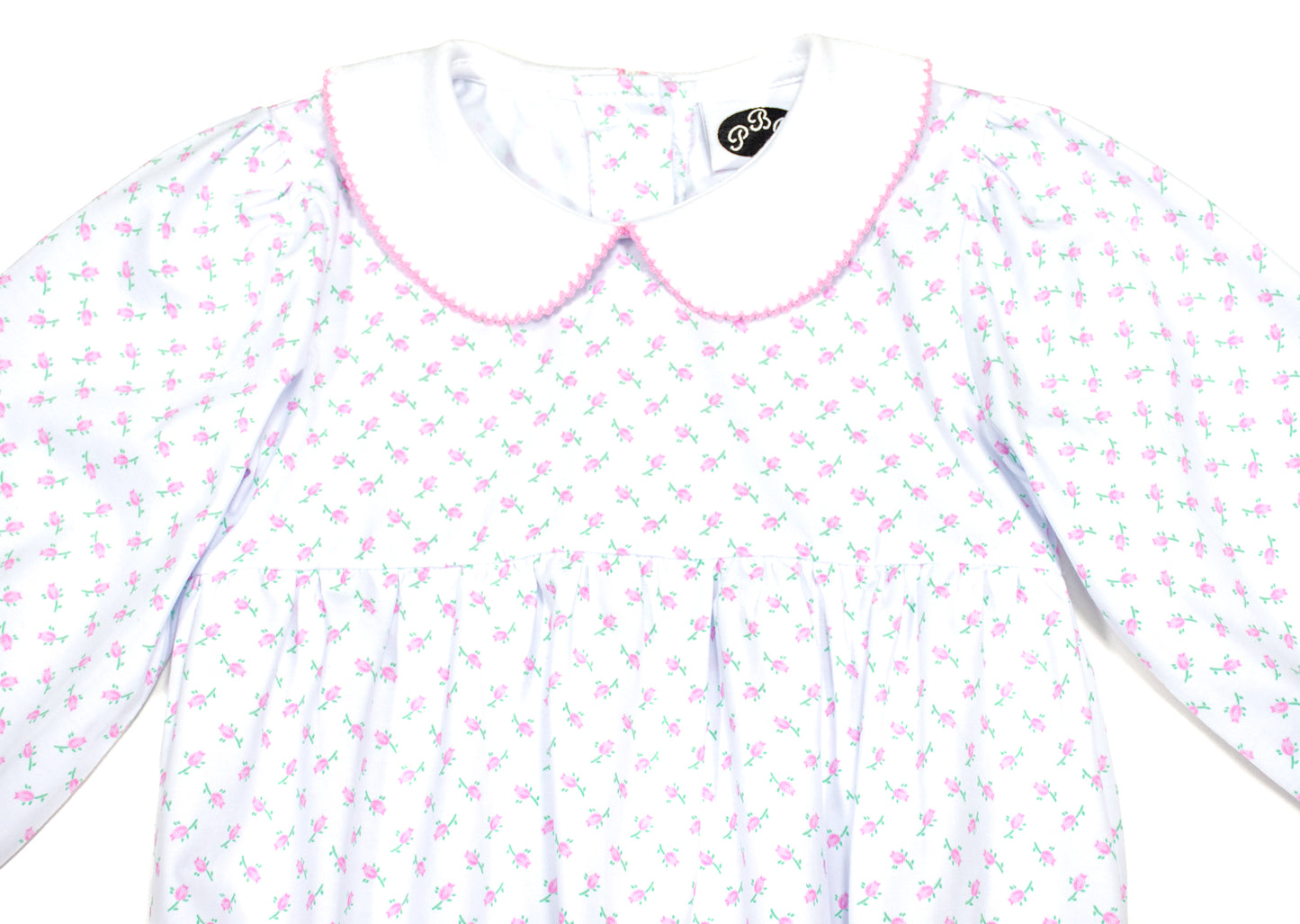 Rosebud Clara short bubble
