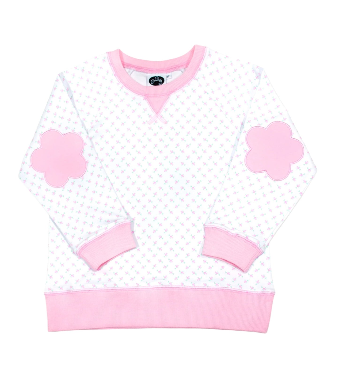 Rosebud pullover