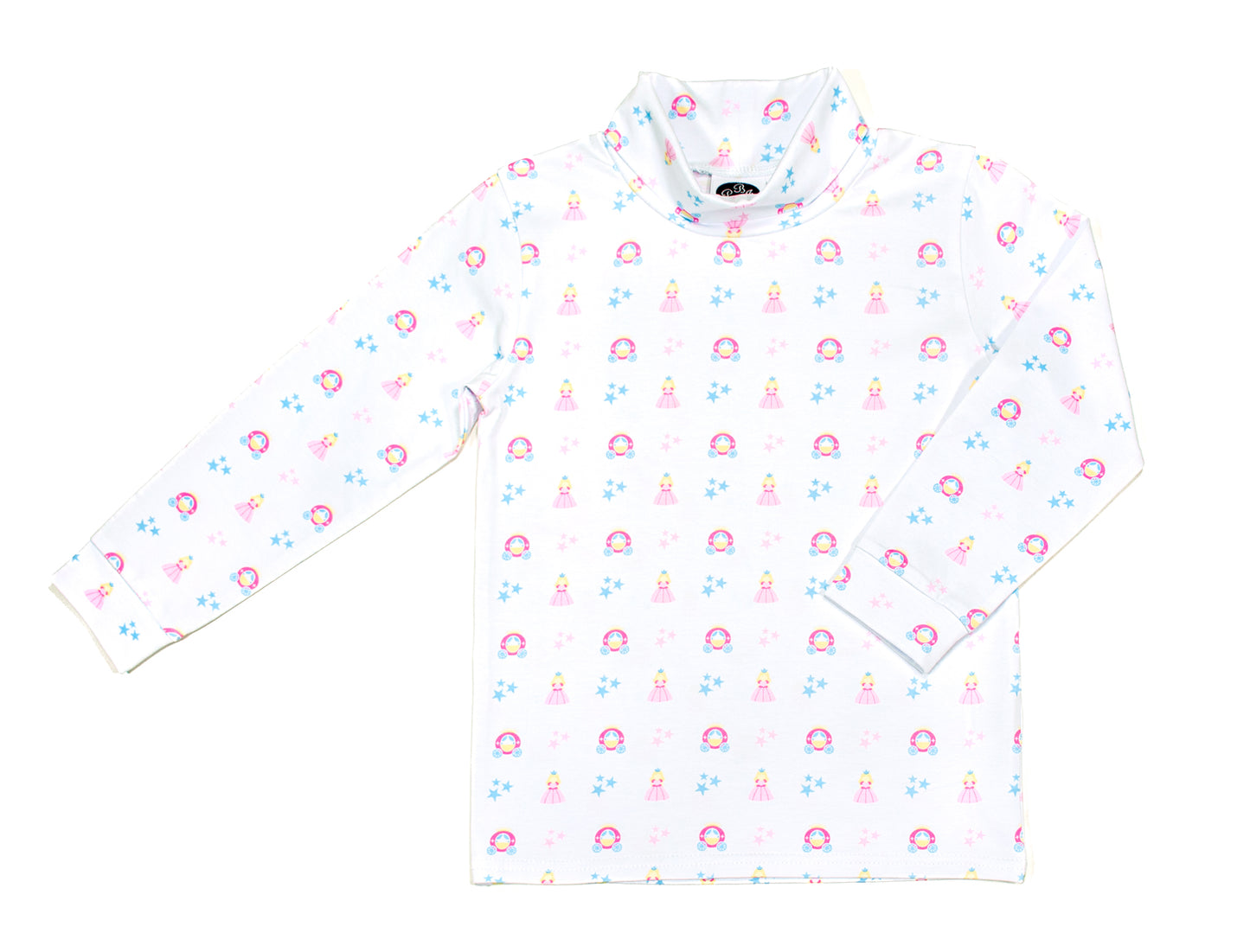 Princess turtleneck