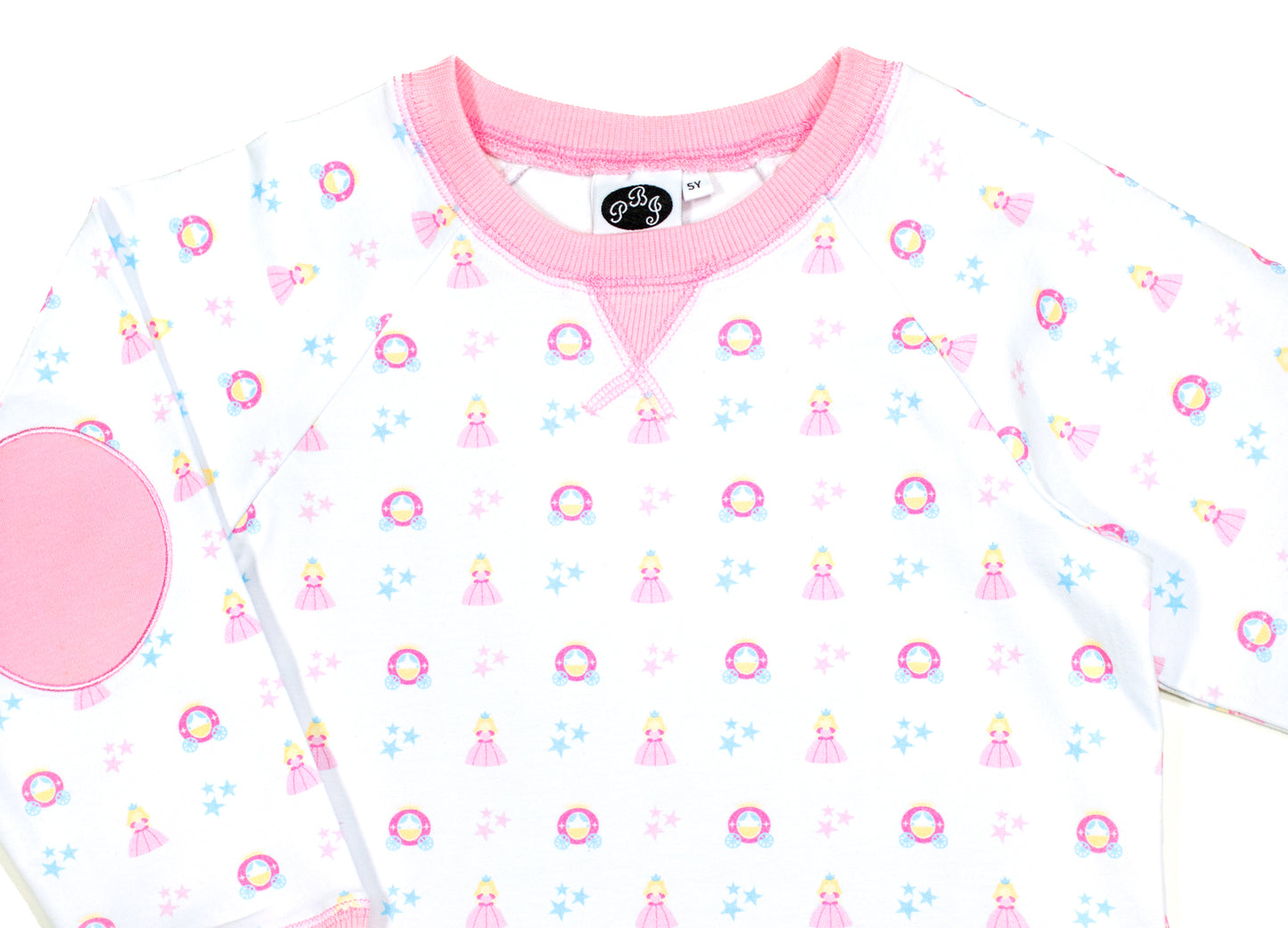 Princess Pullover