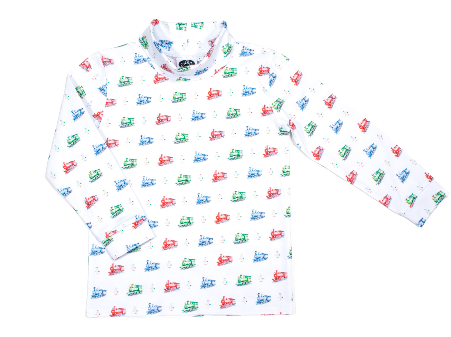 Trains turtleneck