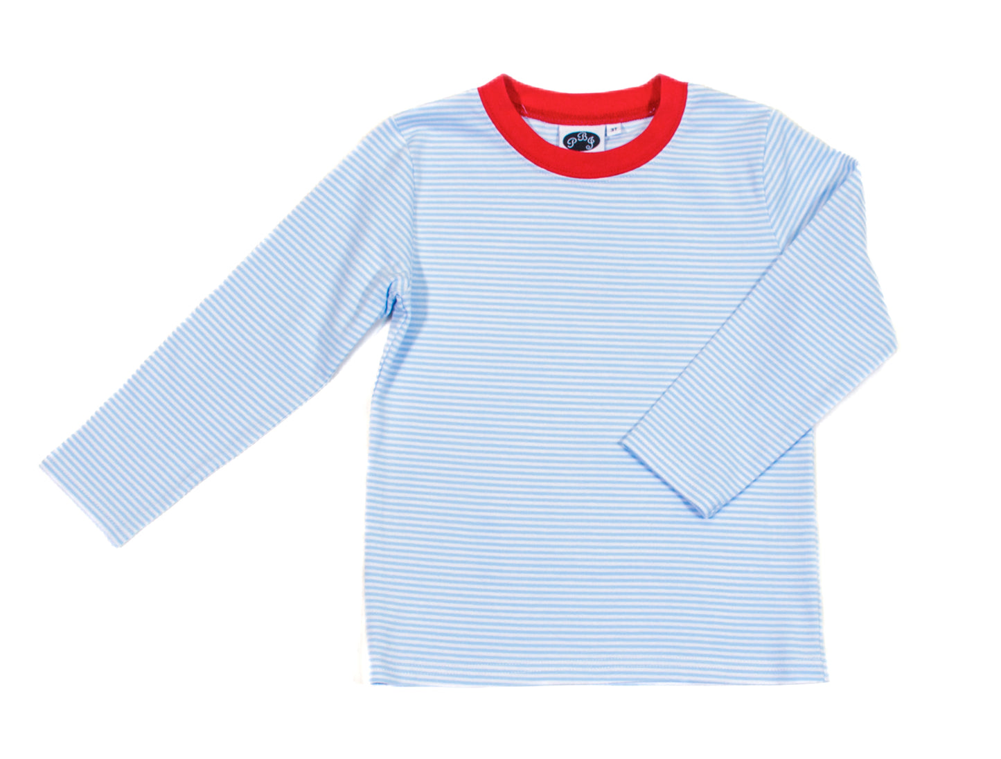 Blue/ red Crewneck PREORDER
