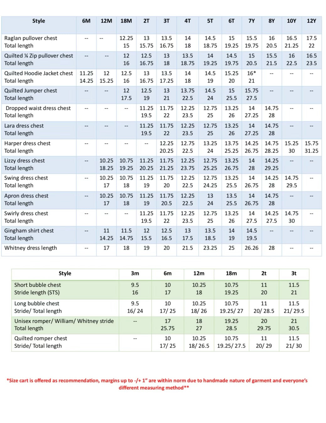 Knit Scalloped Skinny- Periwinkle Floral