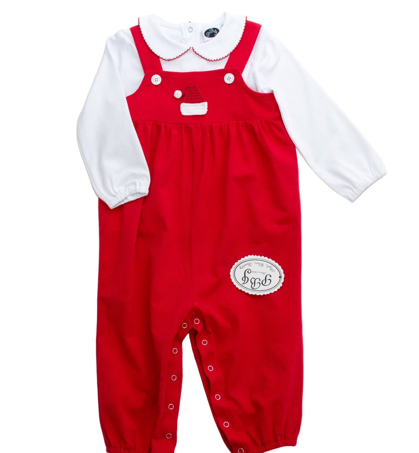 Unisex Romper long/ Solids