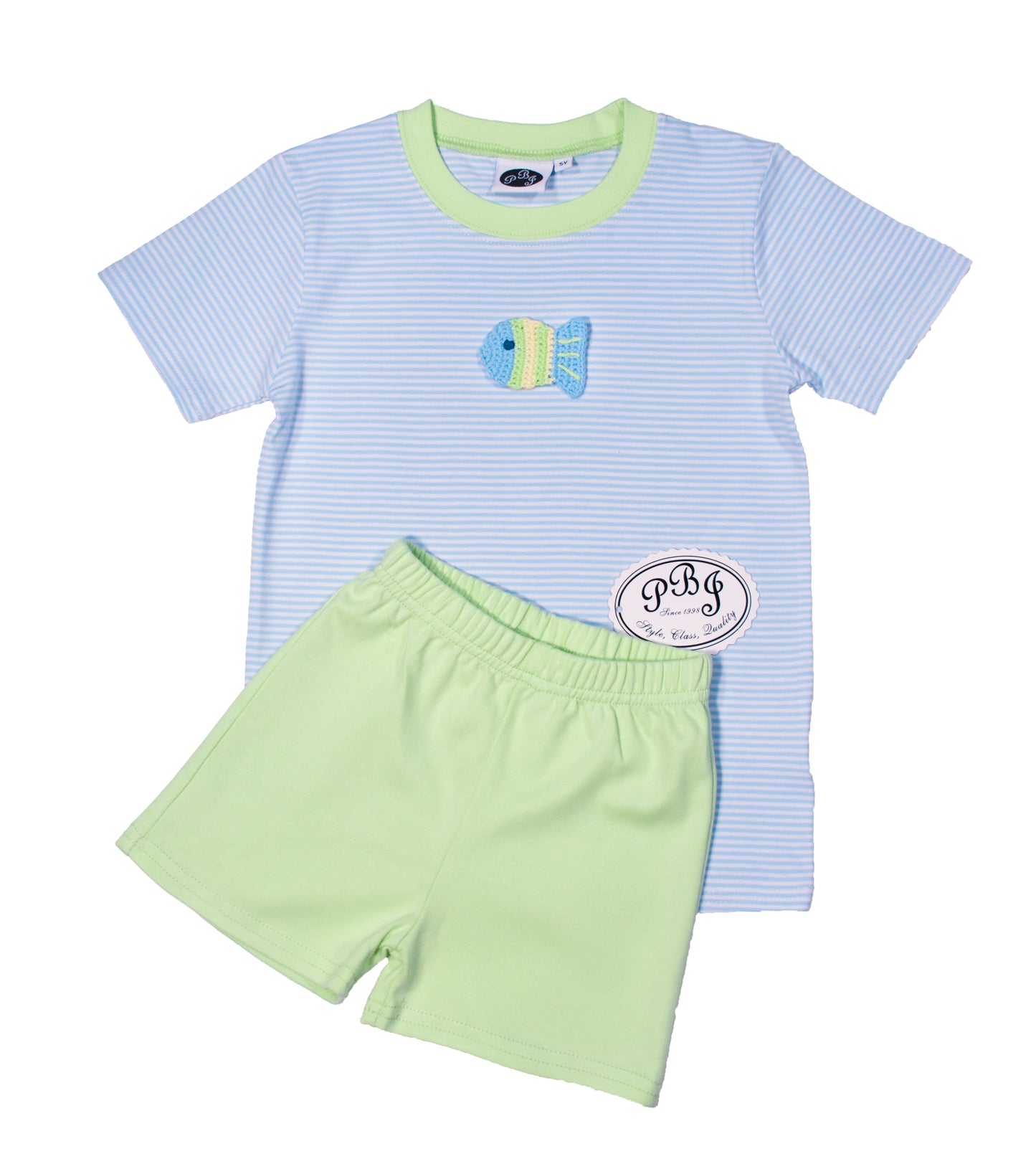 Solid Sorbet boy bottoms