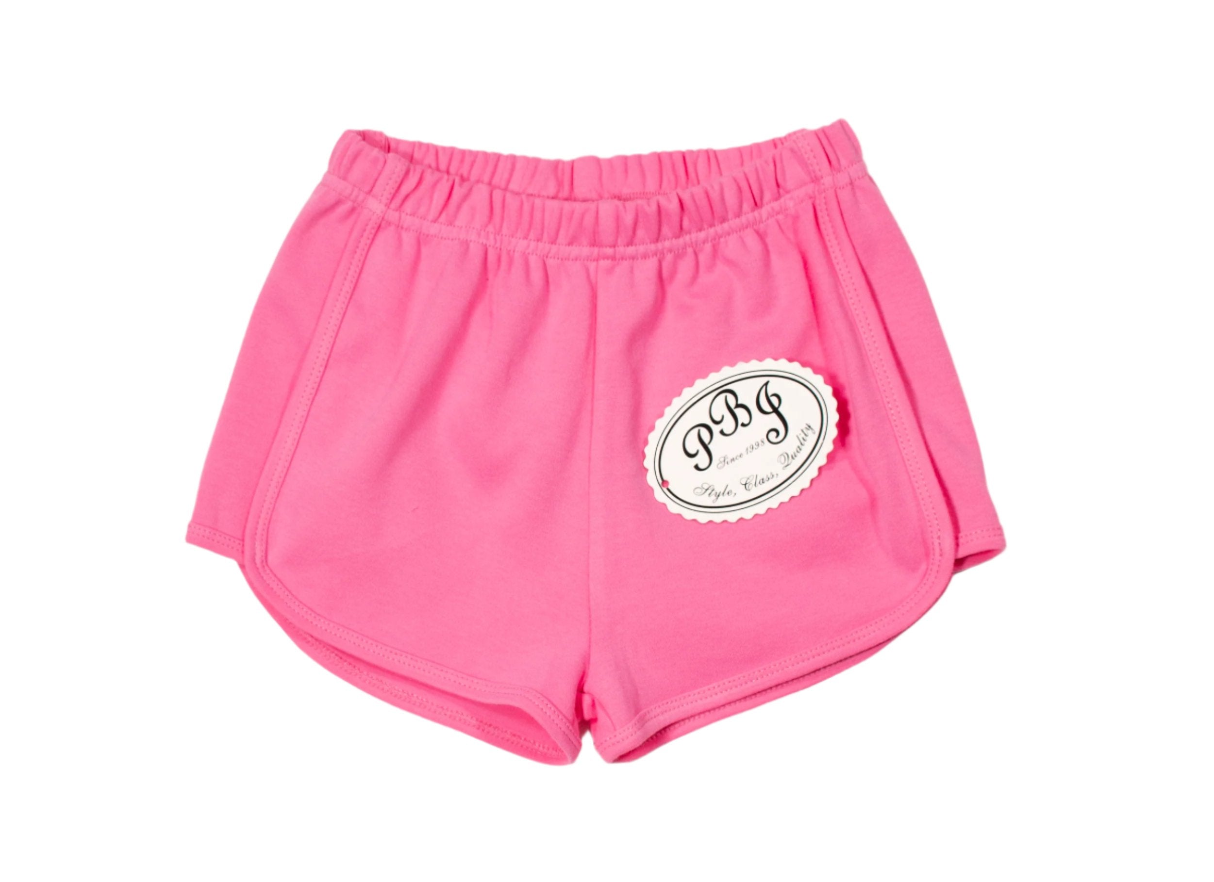 LEISHA CHOCOLATE SHORTS main image 0
