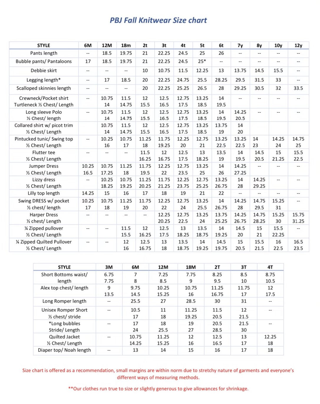 Periwinkle Lilly top