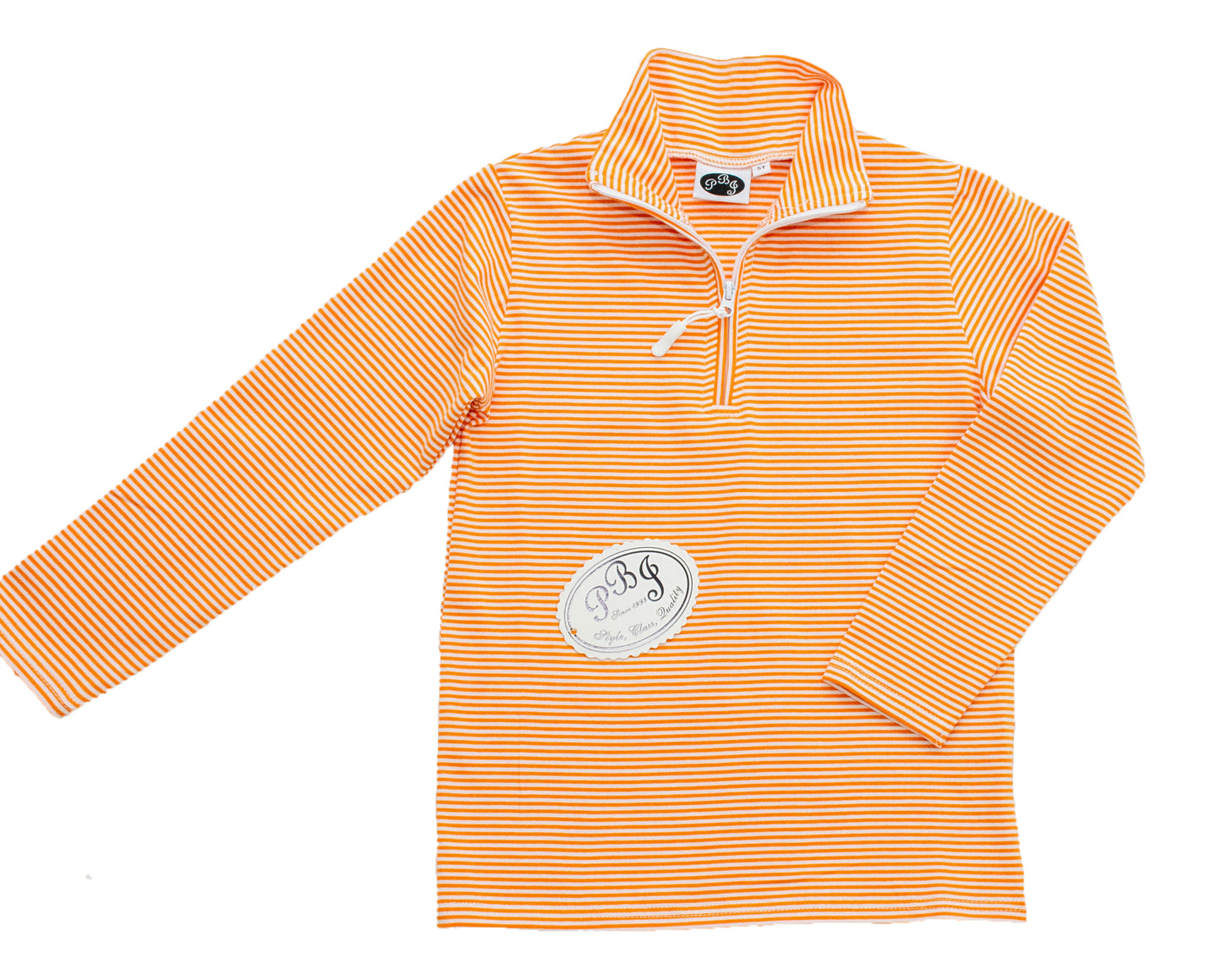 1/4 zipped pullovers PREORDER