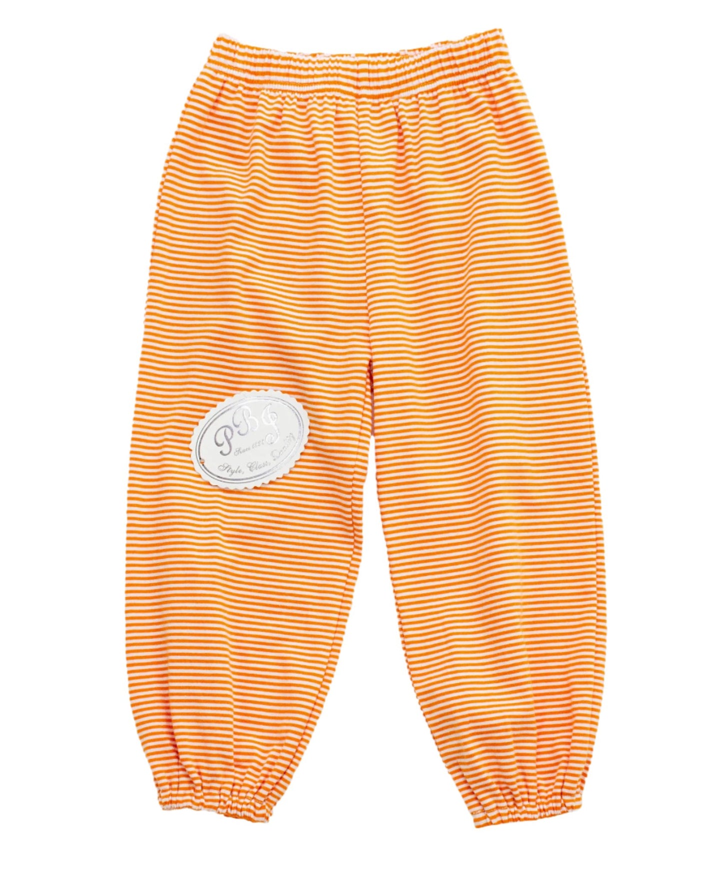 Bubble pants (boy)/ Stripes PREORDER