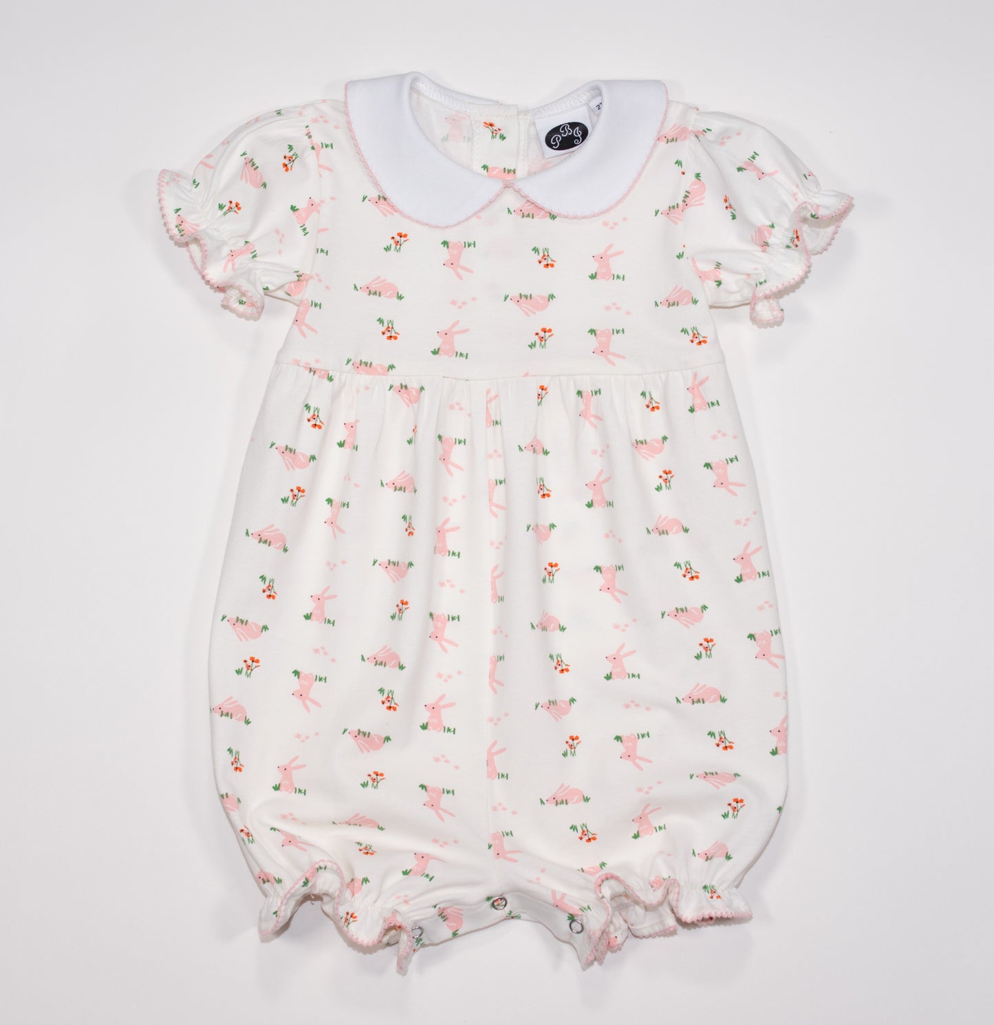 Bunny print bubble