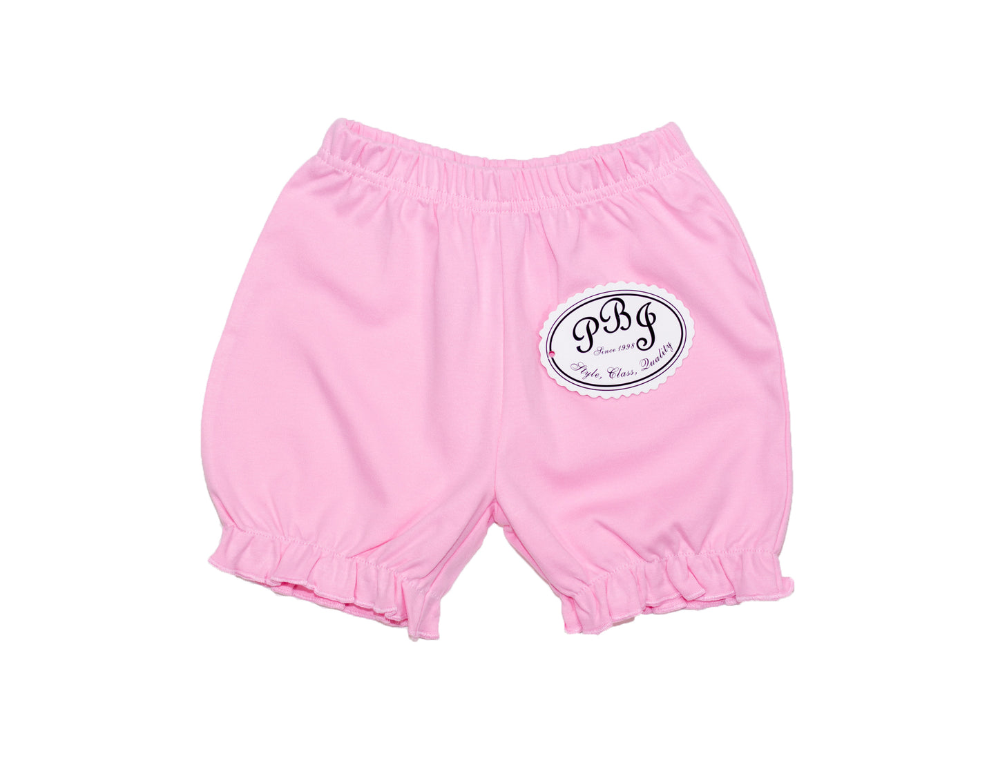 Pink Bloomers