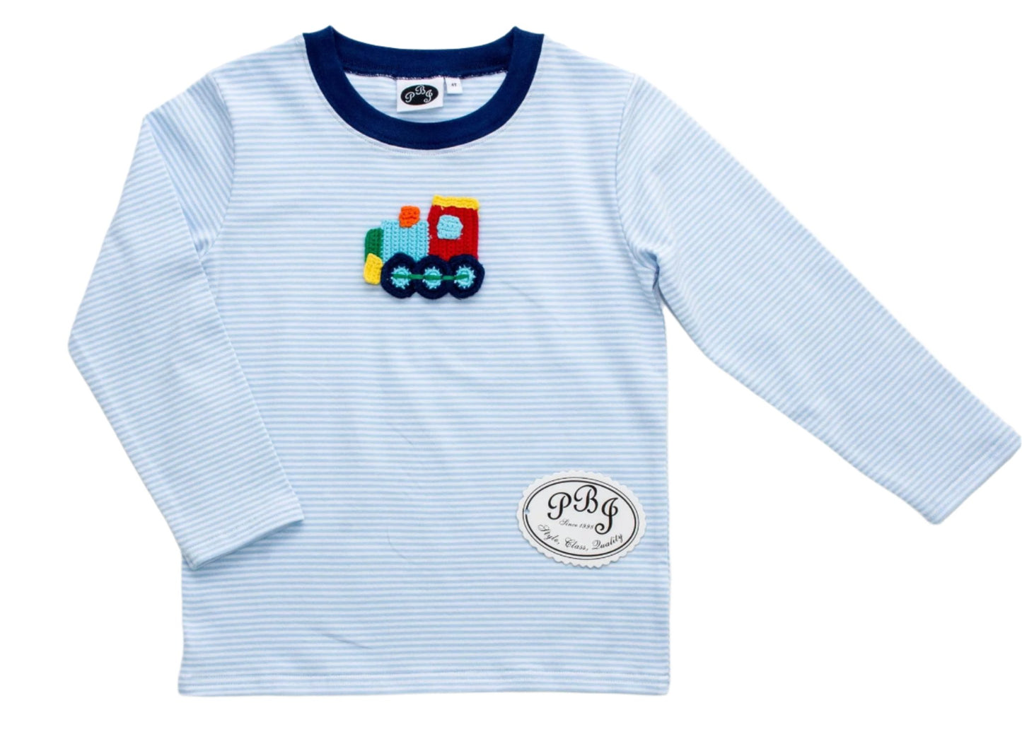 Two tone shirt